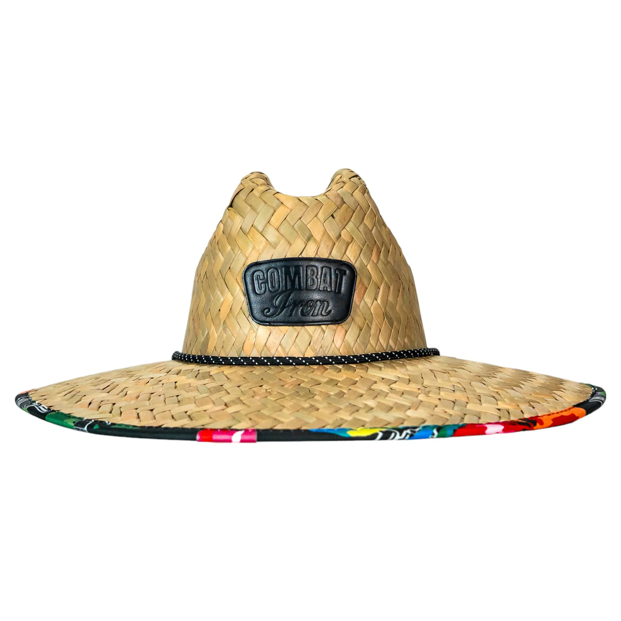 Summer Straw Hat - Image 3