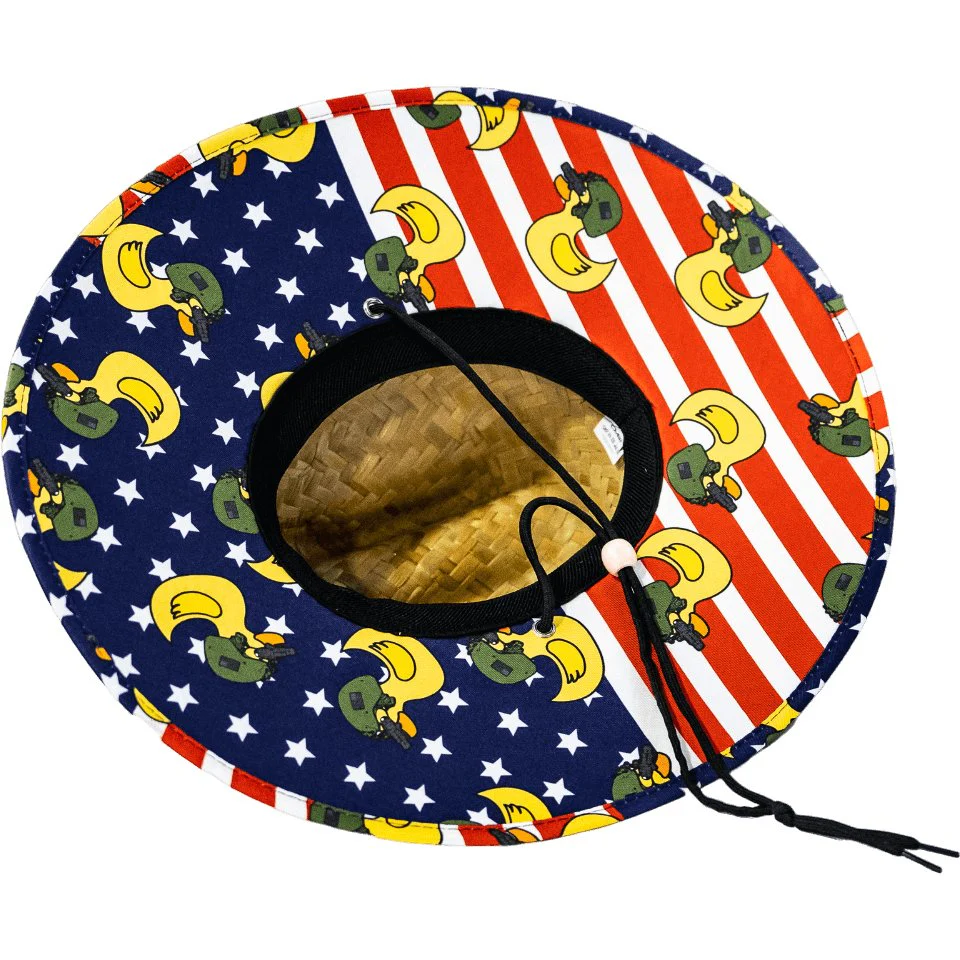 Summer Straw Hat - Image 6