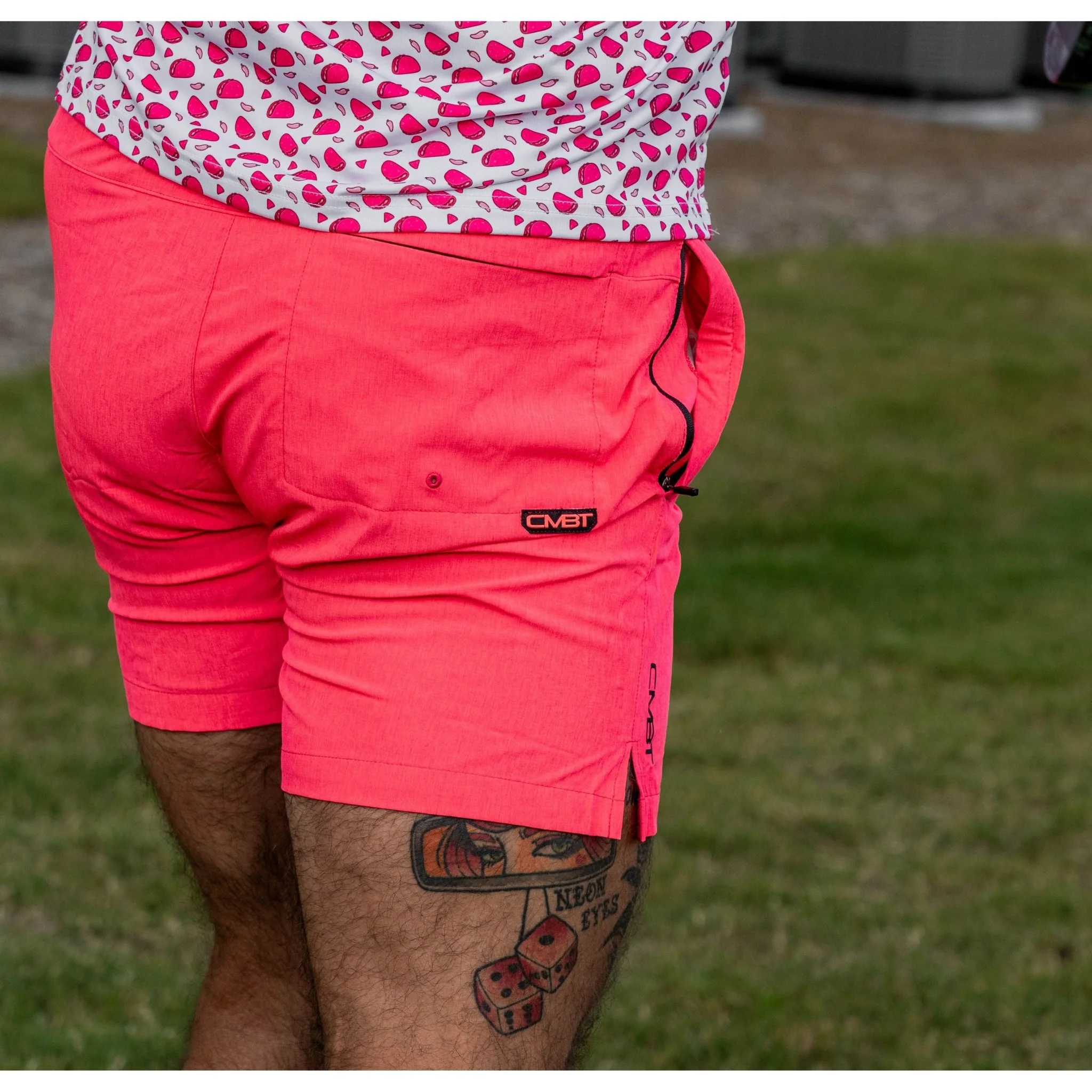 Summit Adventure Men's Proflex Shorts | 6" - Image 19