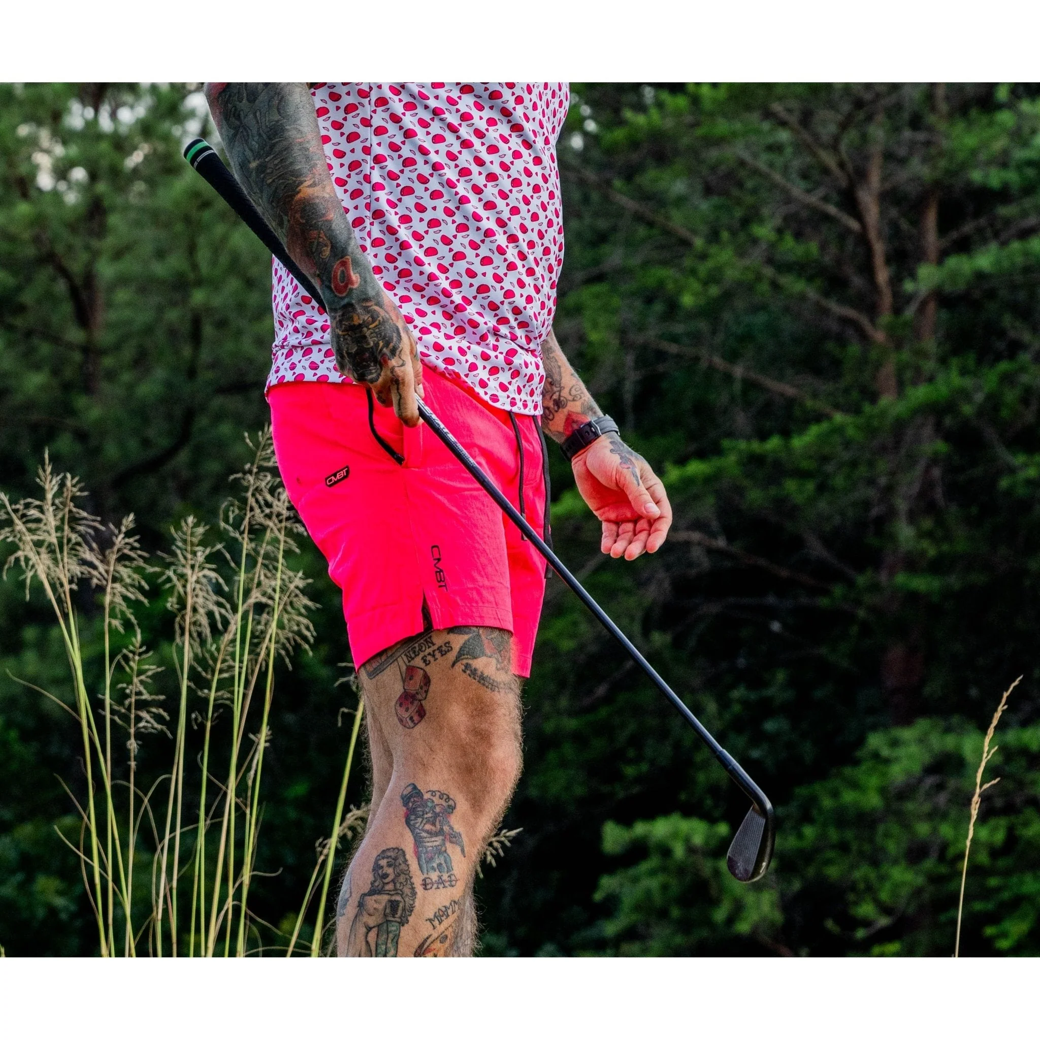 Summit Adventure Men's Proflex Shorts | 6" - Image 20