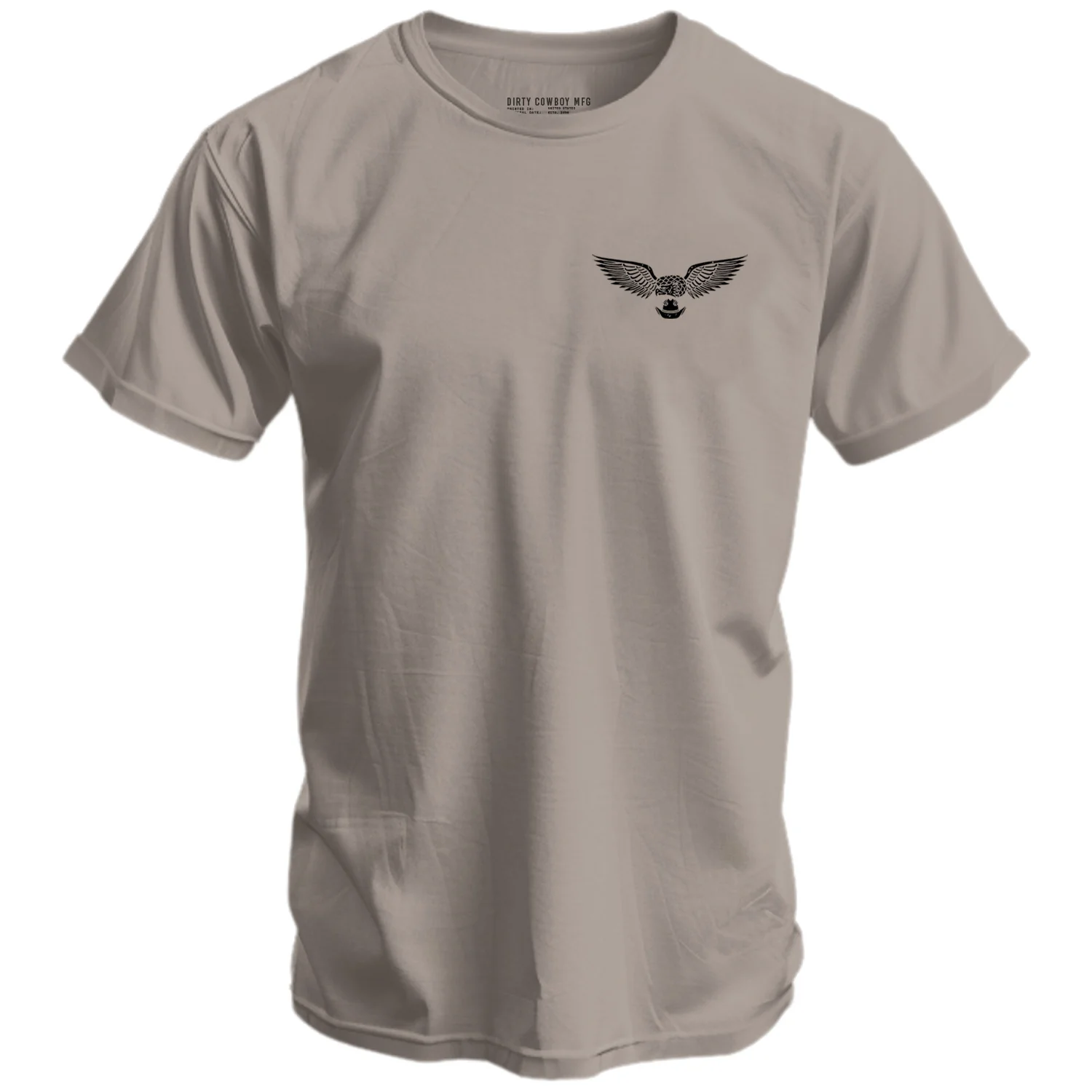 Support Your Local Cowboys Men's T-Shirt - Image 4