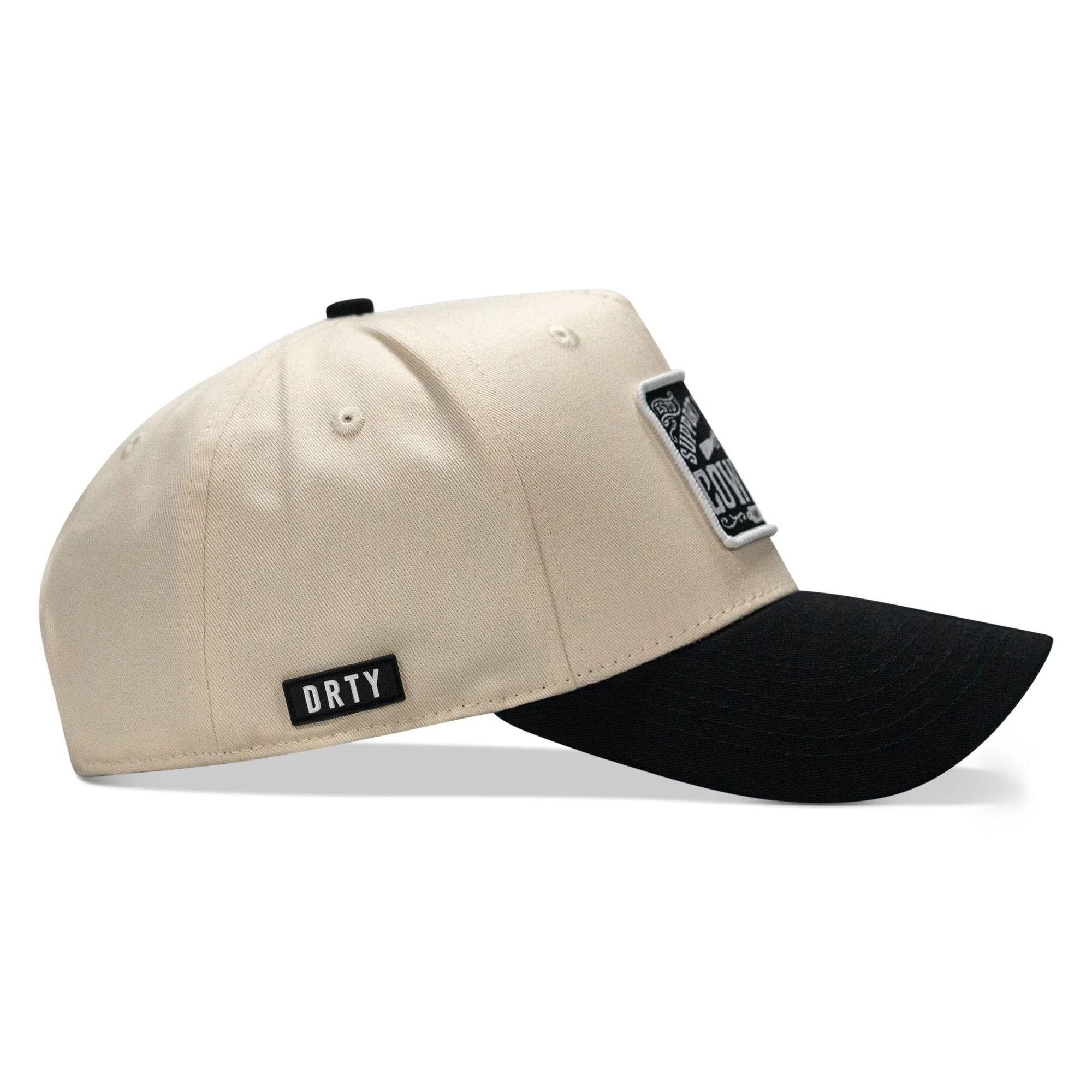 Support Your Local Cowboys Patch 5 Panel Workhorse Snapback - Image 10