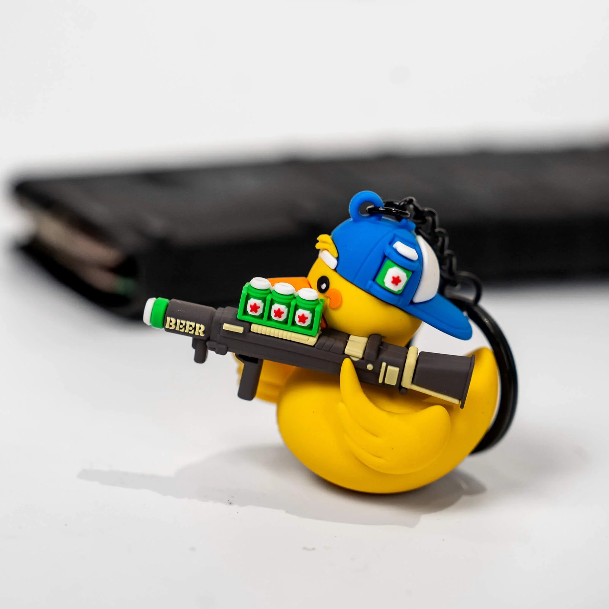 Tactical 3D PVC Keychain - Image 14