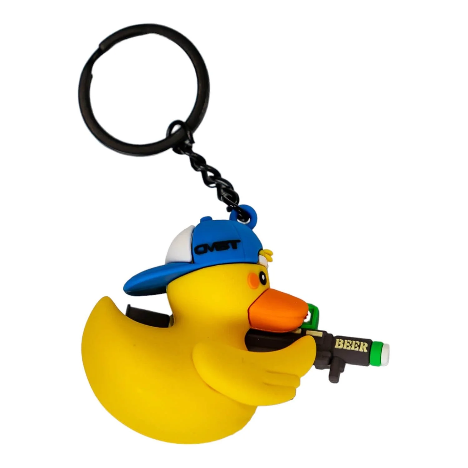 Tactical 3D PVC Keychain - Image 16