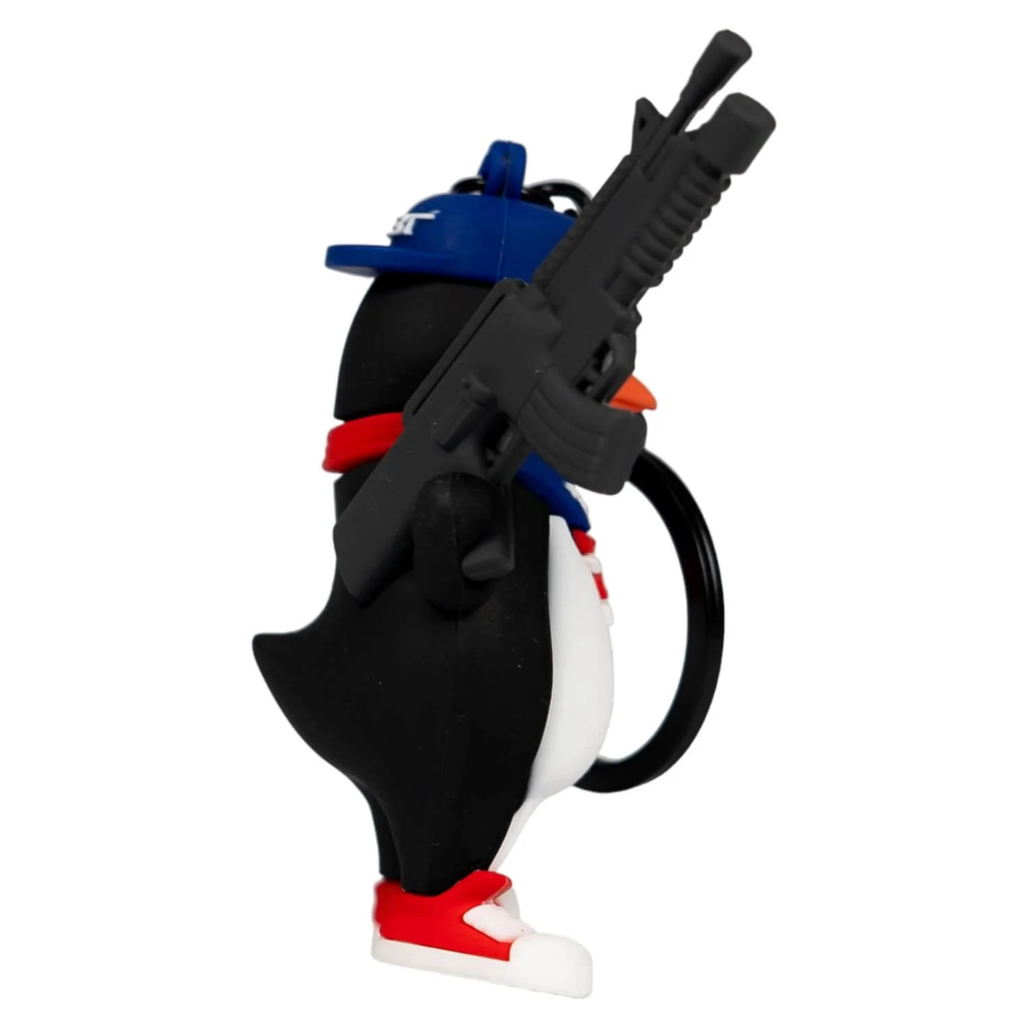 Tactical 3D PVC Keychain - Image 26