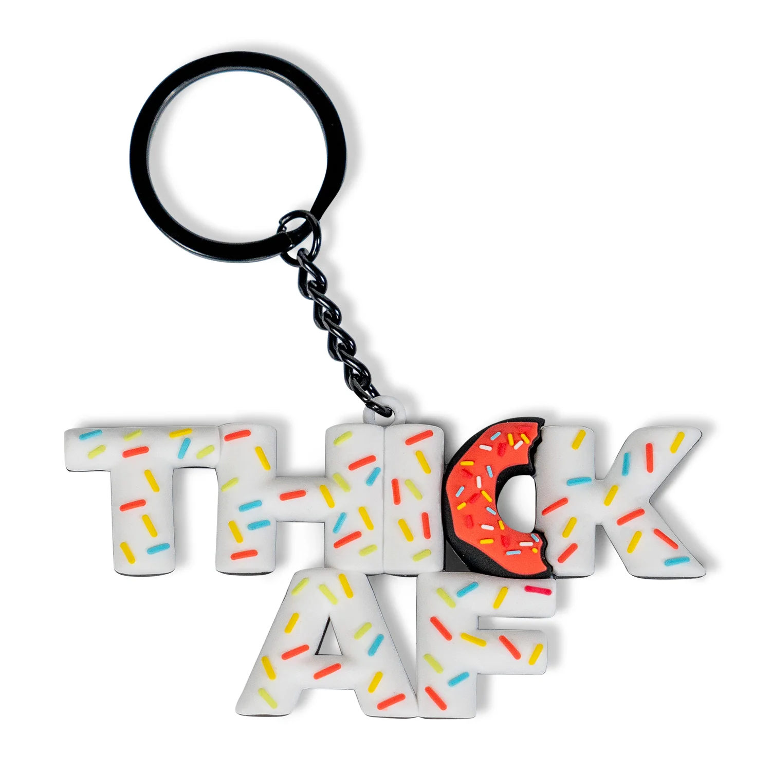 Tactical 3D PVC Keychain - Image 30