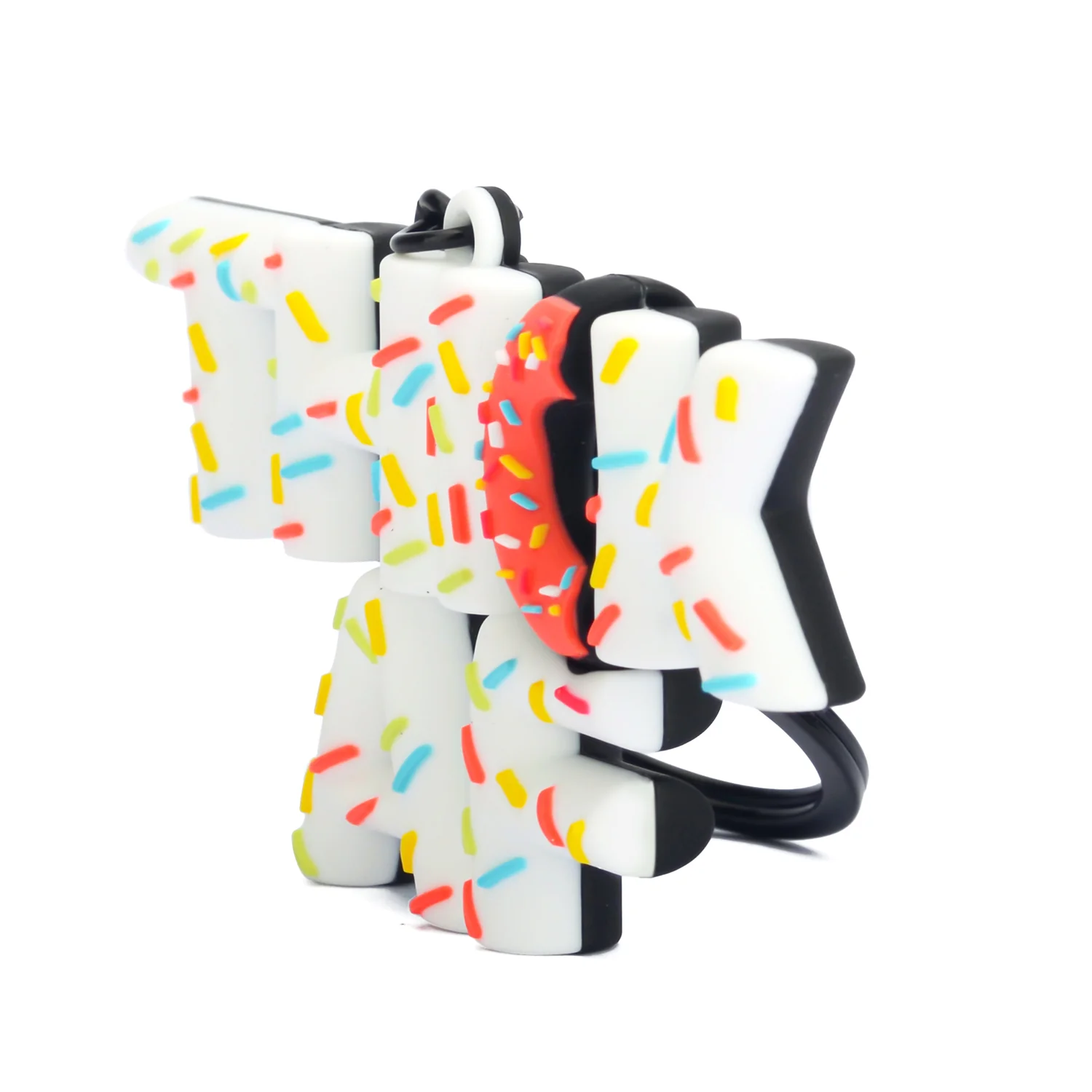 Tactical 3D PVC Keychain - Image 33