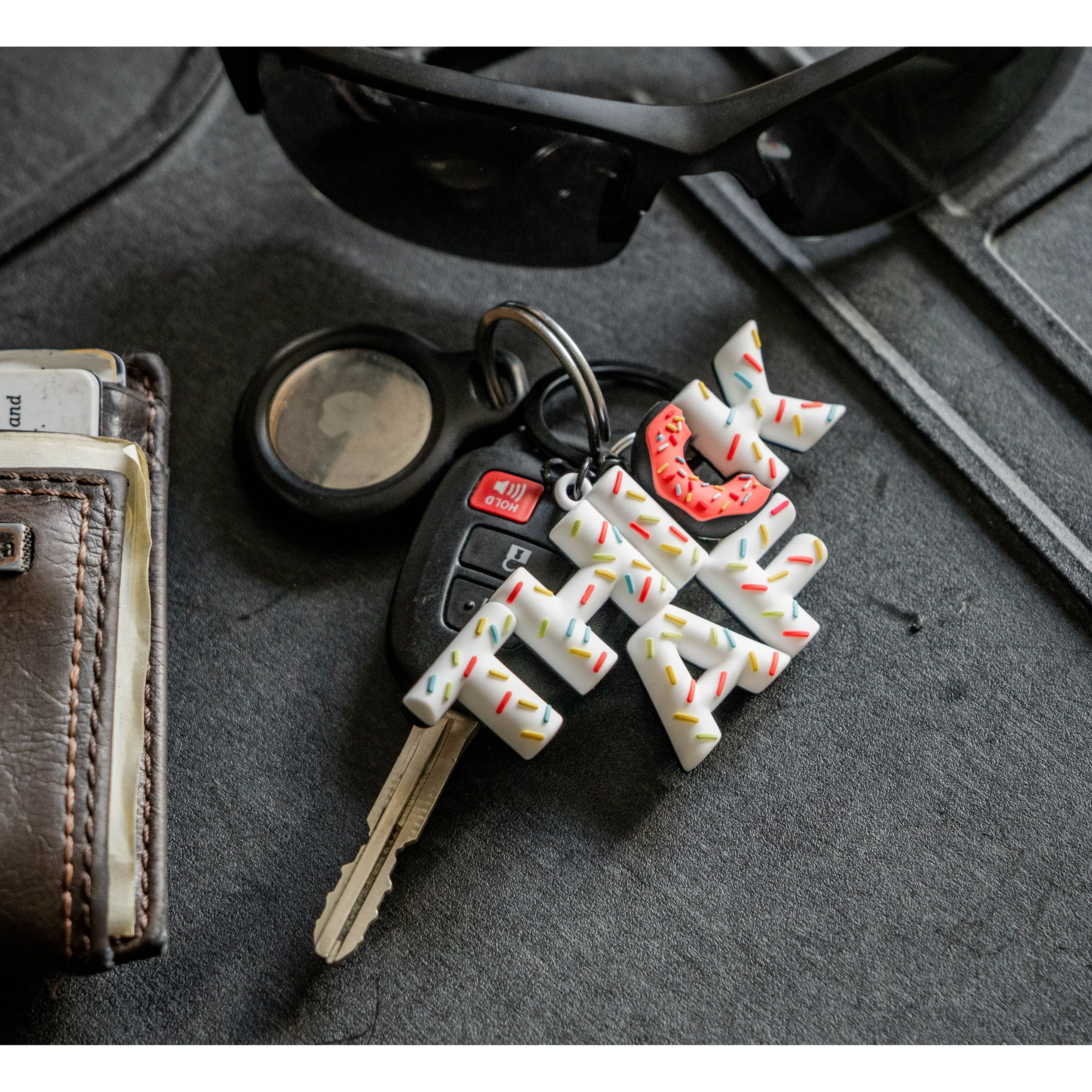 Tactical 3D PVC Keychain - Image 34