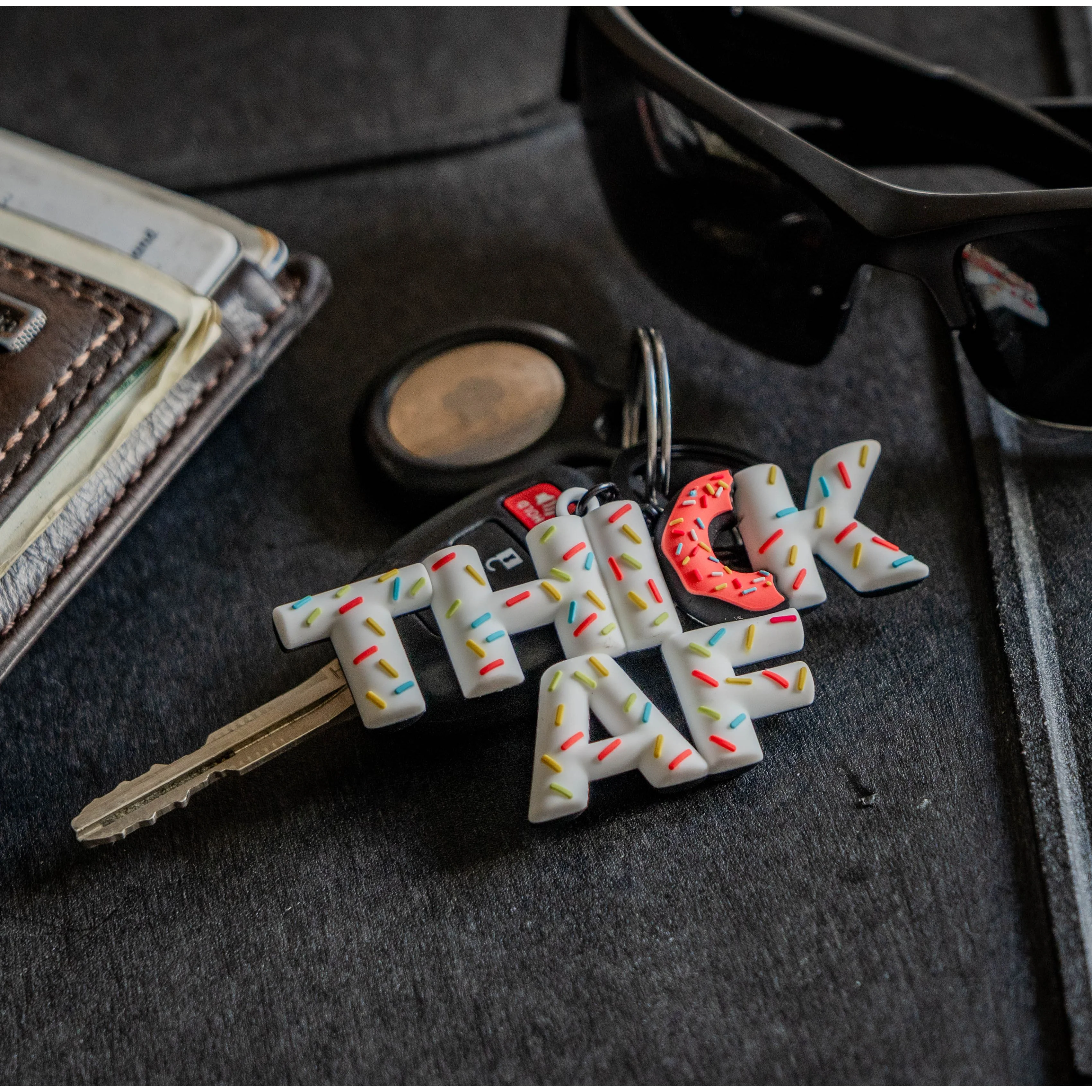 Tactical 3D PVC Keychain - Image 35