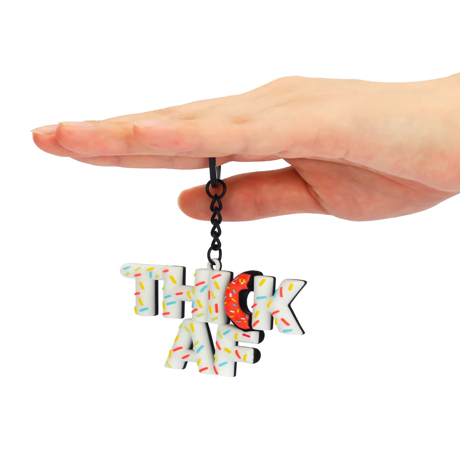 Tactical 3D PVC Keychain - Image 37