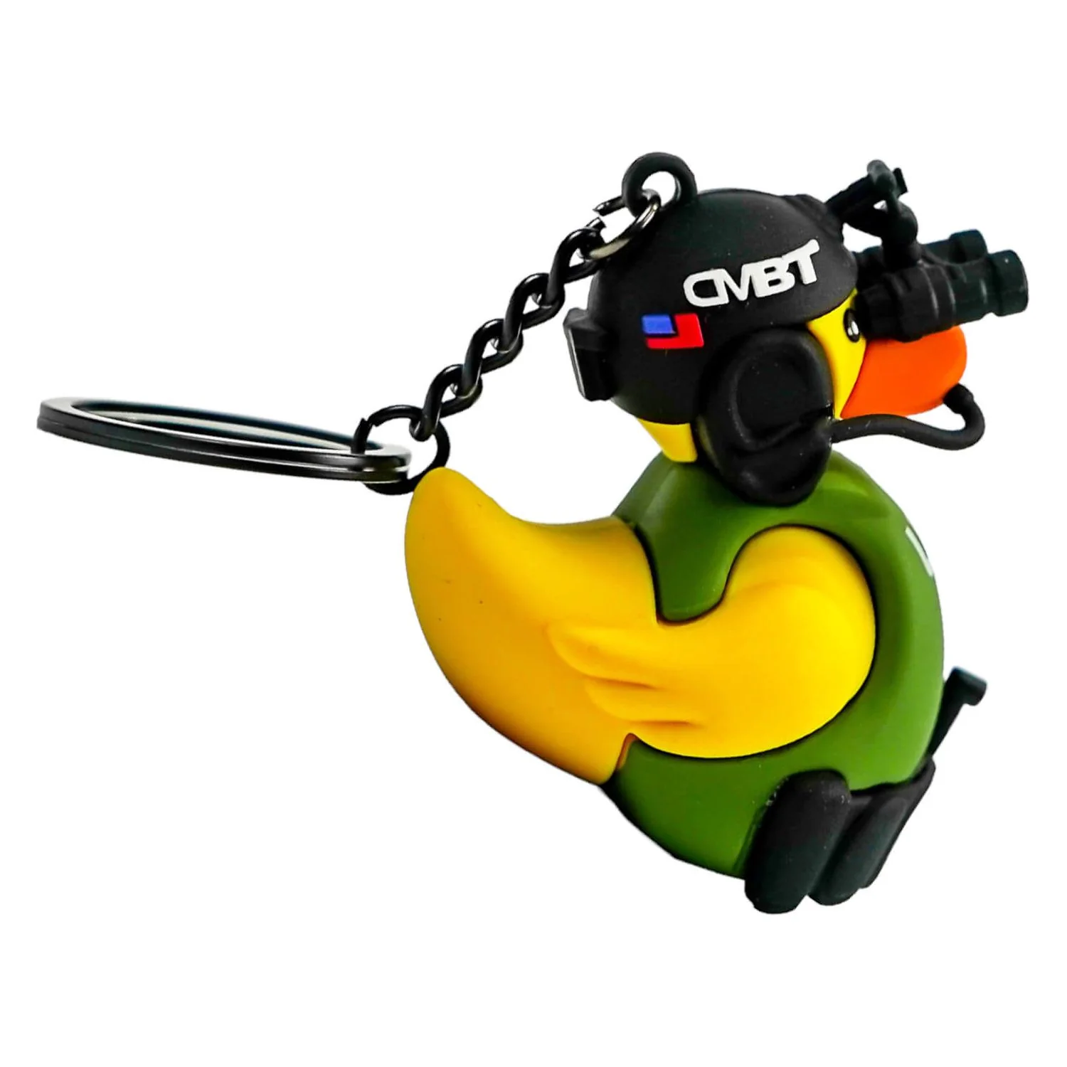 Tactical 3D PVC Keychain - Image 38