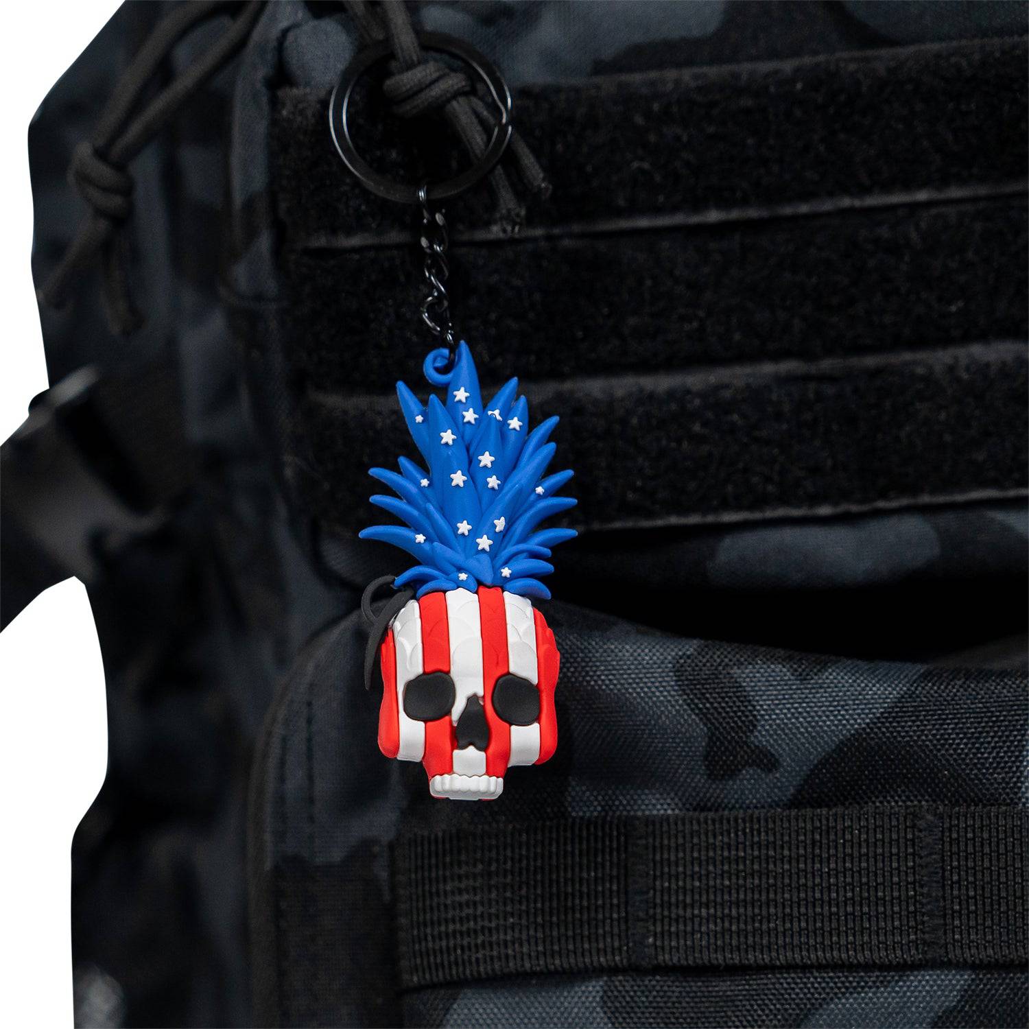 Tactical 3D PVC Keychain - Image 51