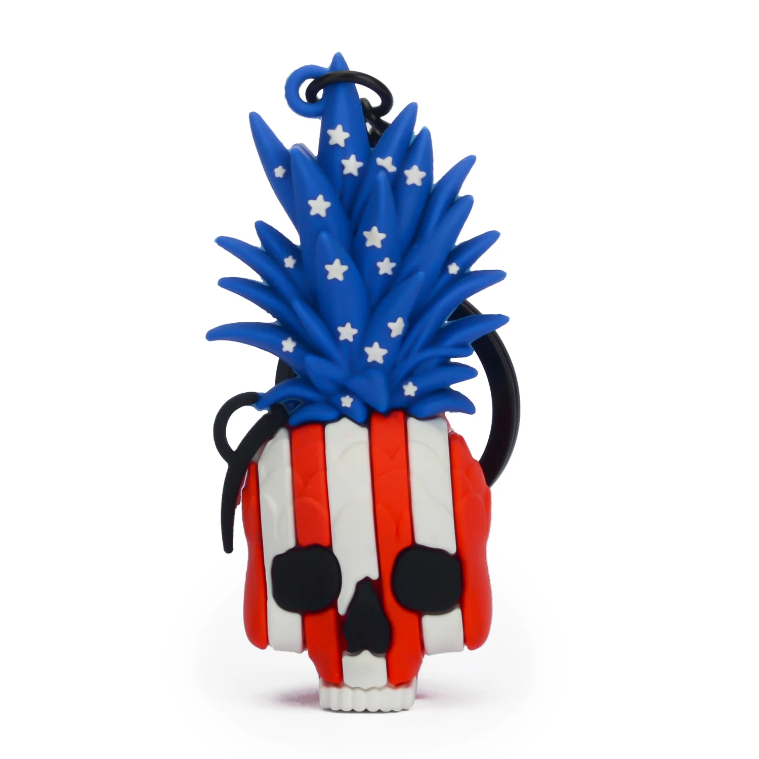 Tactical 3D PVC Keychain - Image 52