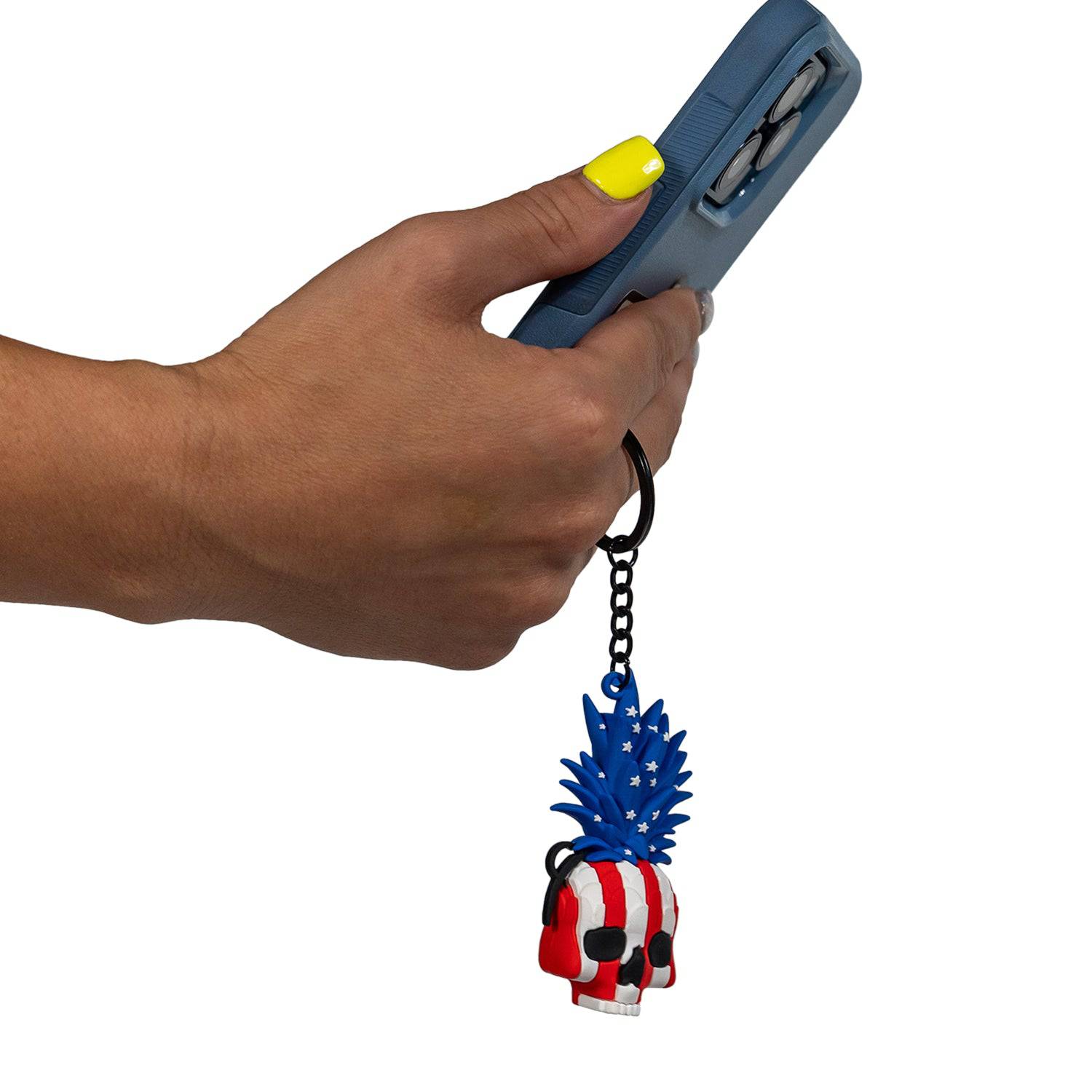 Tactical 3D PVC Keychain - Image 54