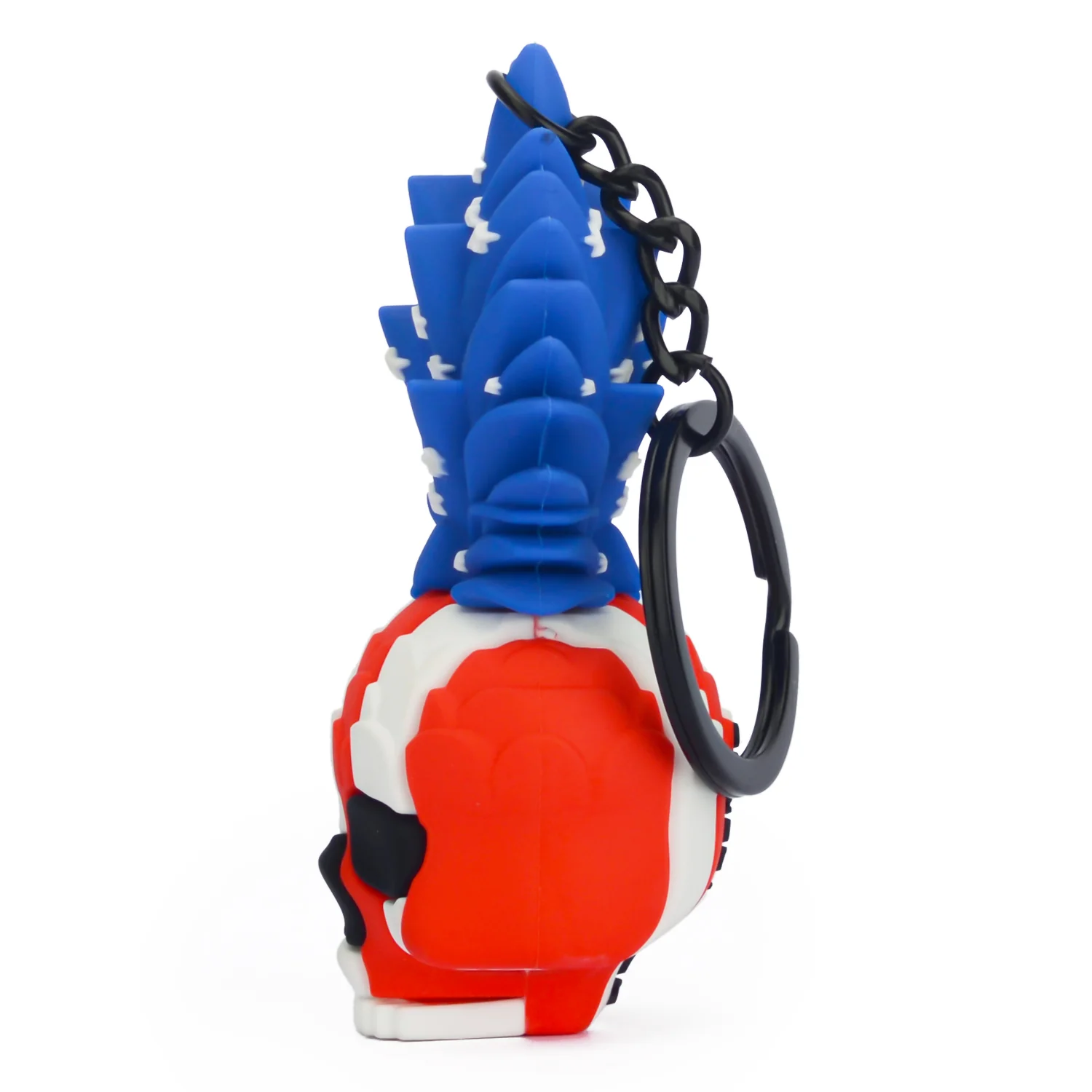 Tactical 3D PVC Keychain - Image 57