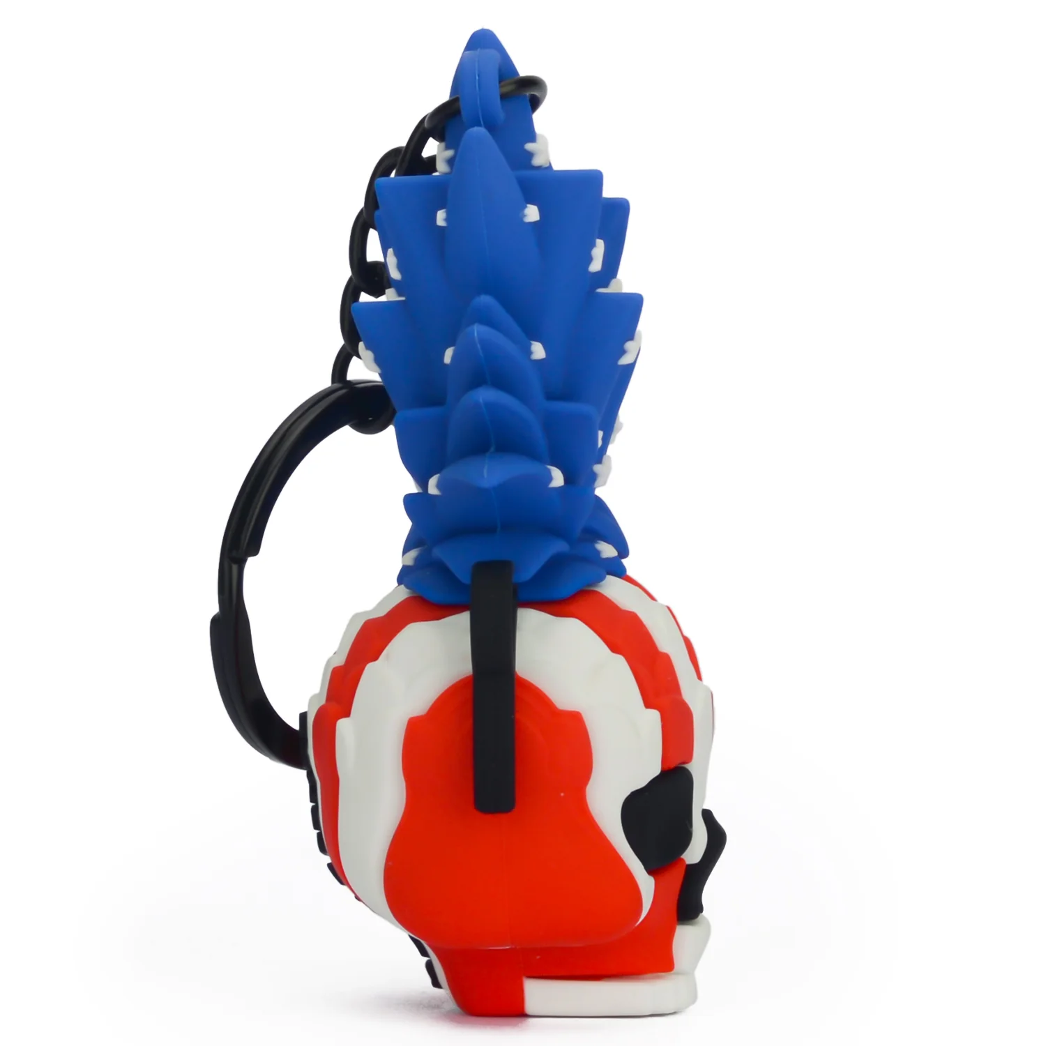 Tactical 3D PVC Keychain - Image 58