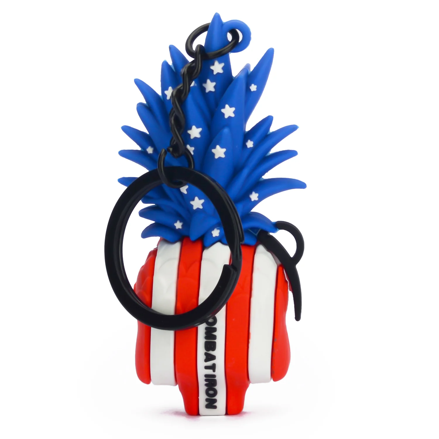 Tactical 3D PVC Keychain - Image 60