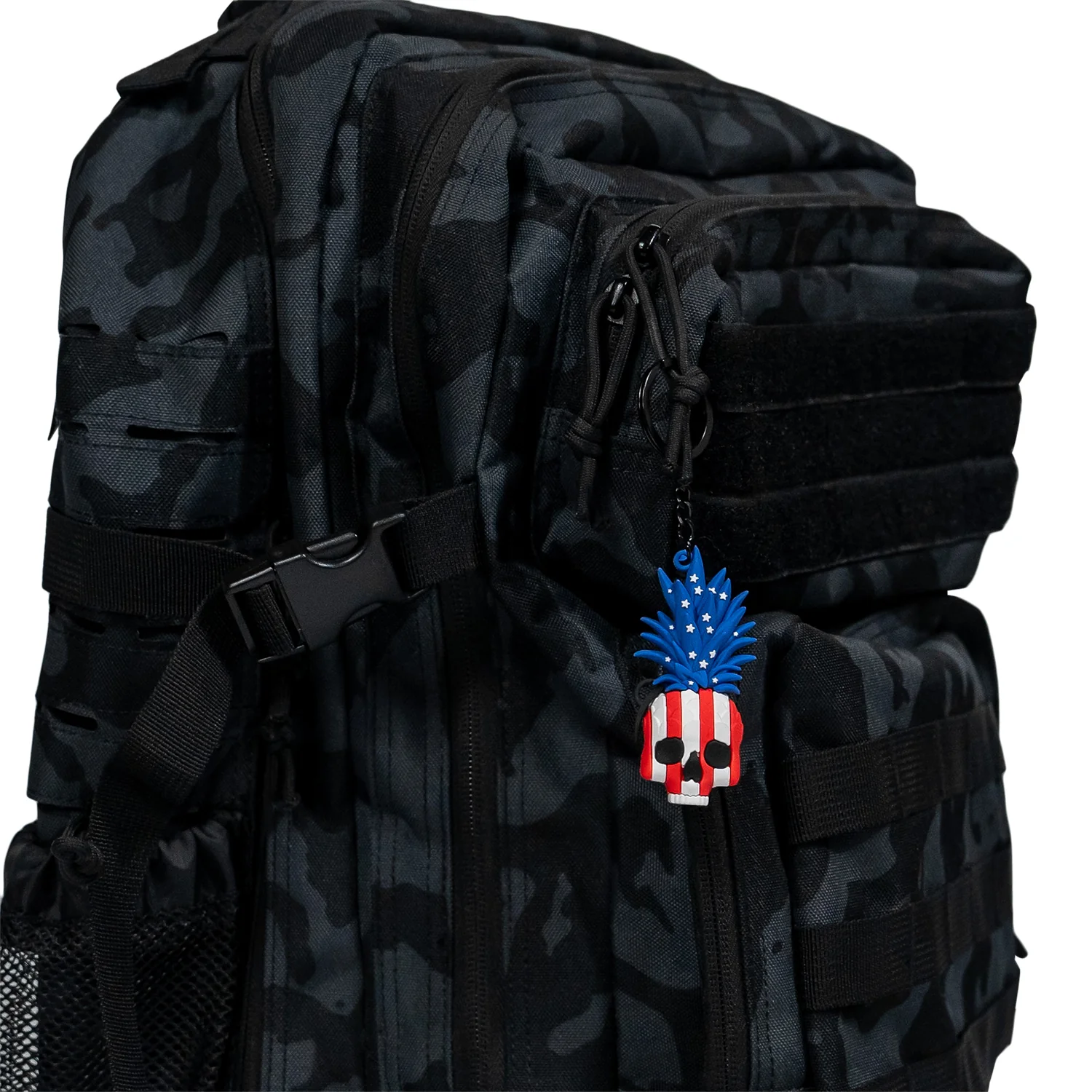 Tactical 3D PVC Keychain - Image 61