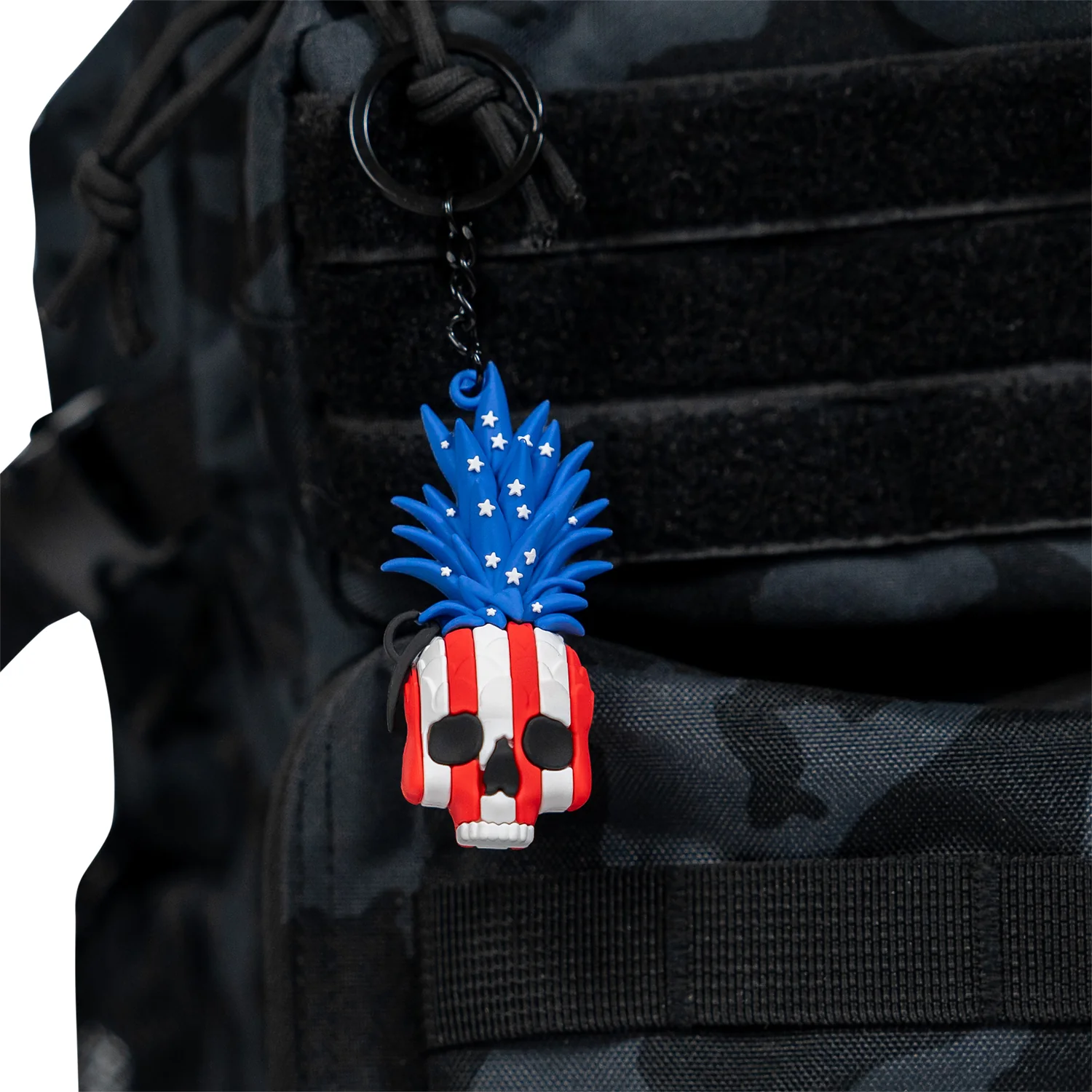 Tactical 3D PVC Keychain - Image 62