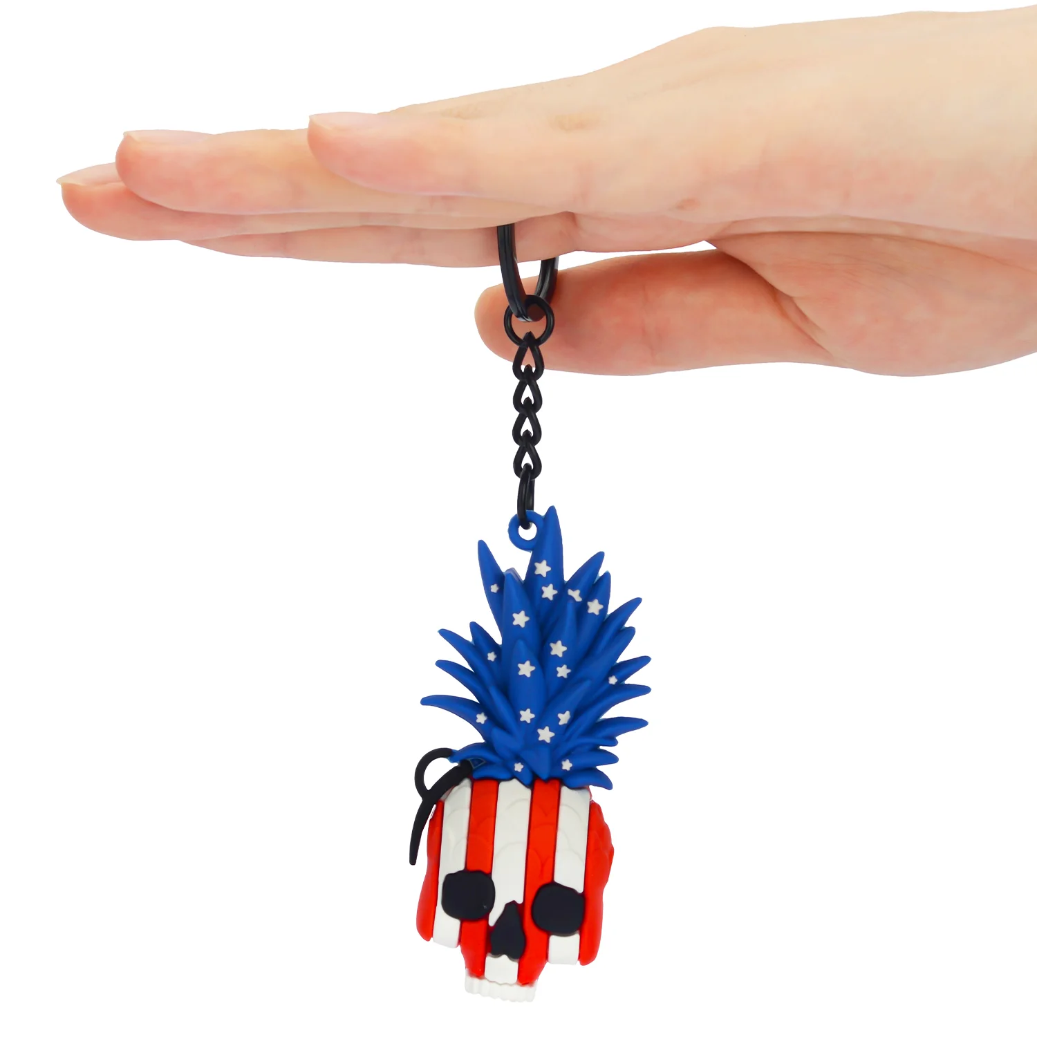 Tactical 3D PVC Keychain - Image 63