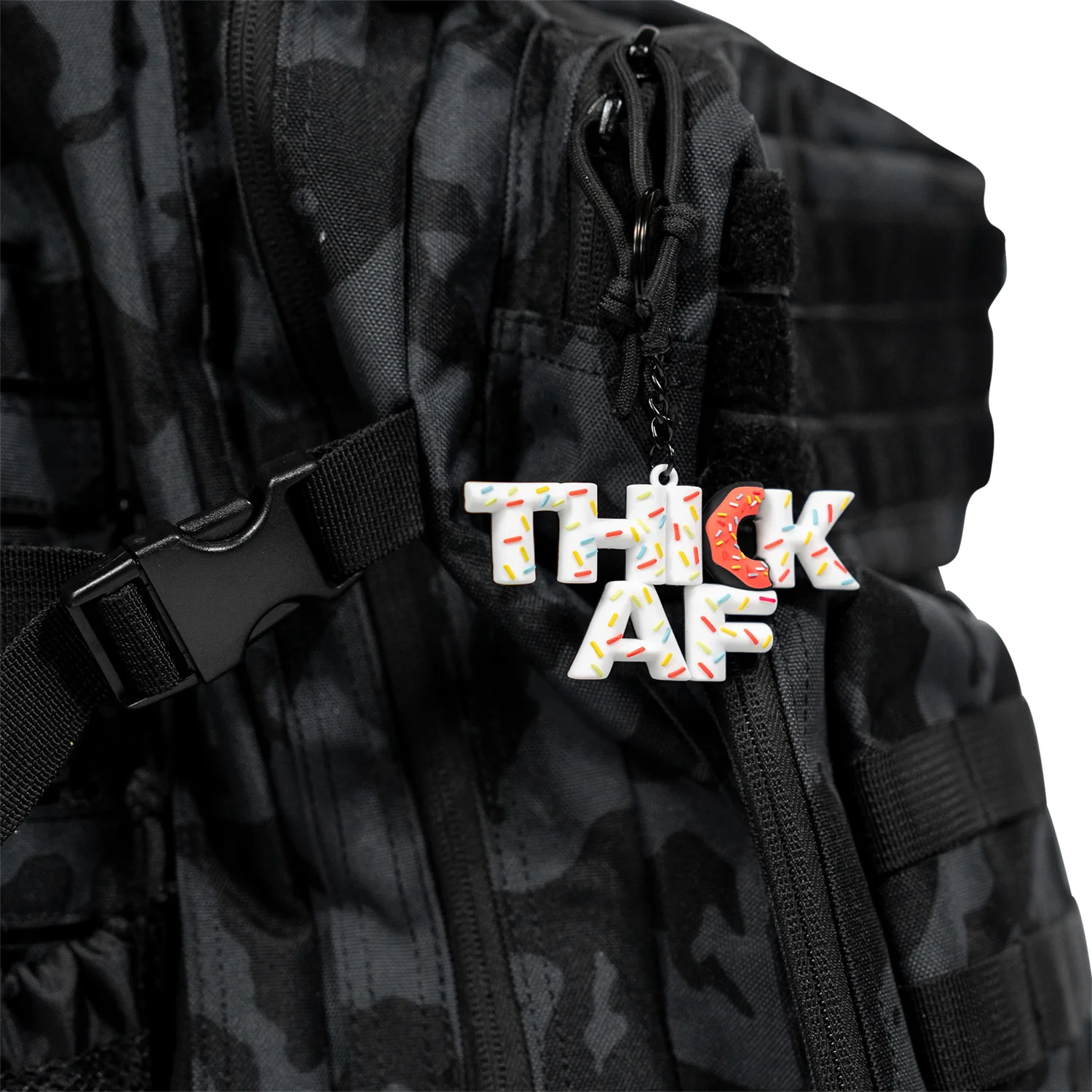 Tactical 3D PVC Keychain - Image 68
