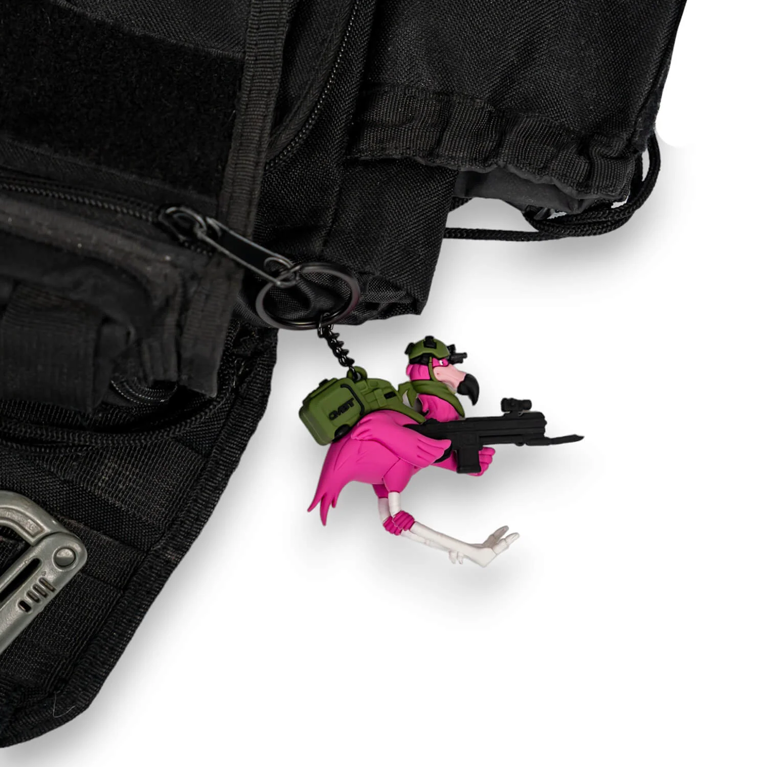 Tactical 3D PVC Keychain - Image 70