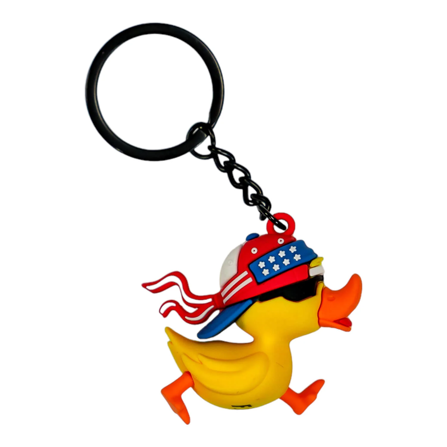 Tactical 3D PVC Keychain - Image 72