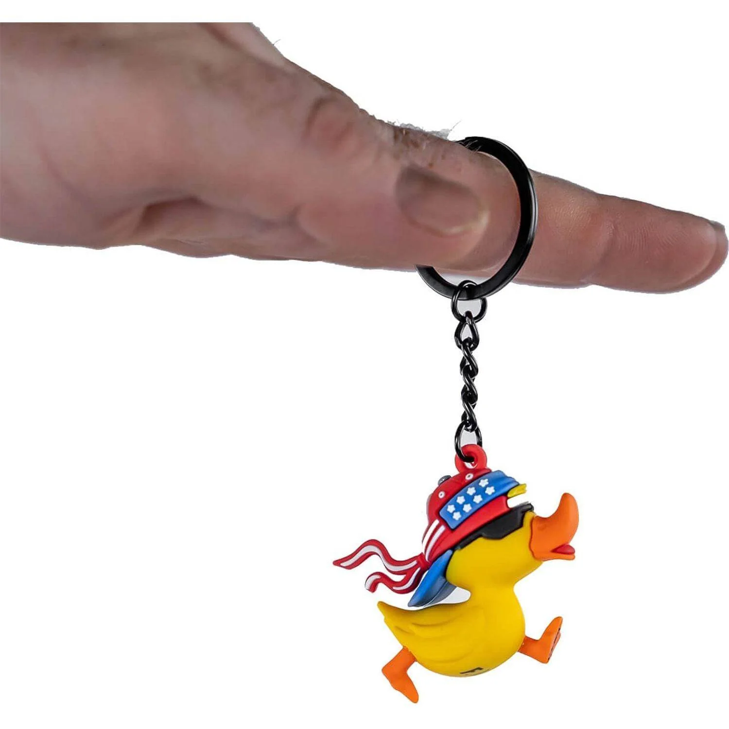 Tactical 3D PVC Keychain - Image 73