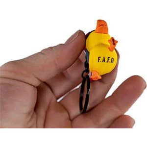Tactical 3D PVC Keychain - Image 75