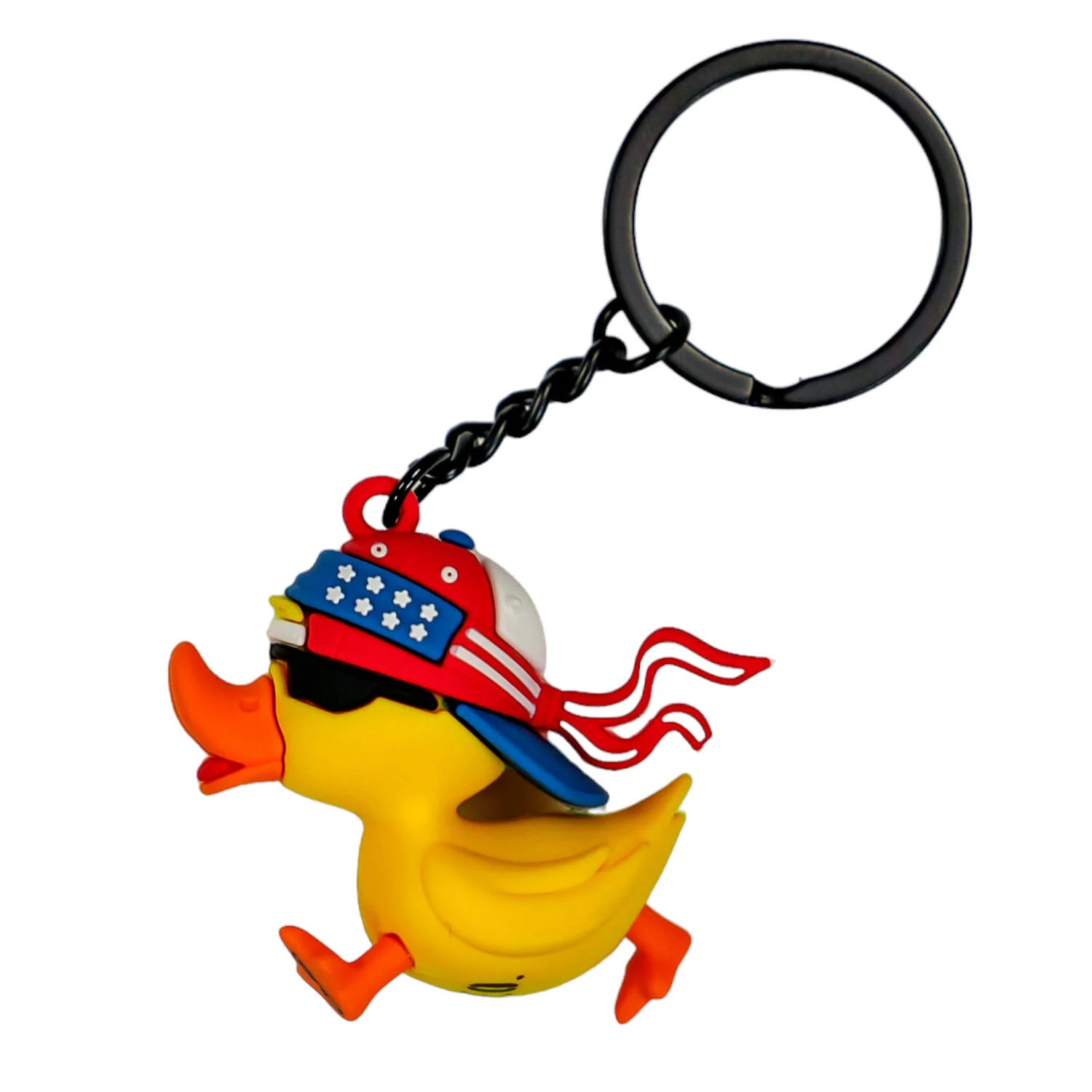 Tactical 3D PVC Keychain - Image 77