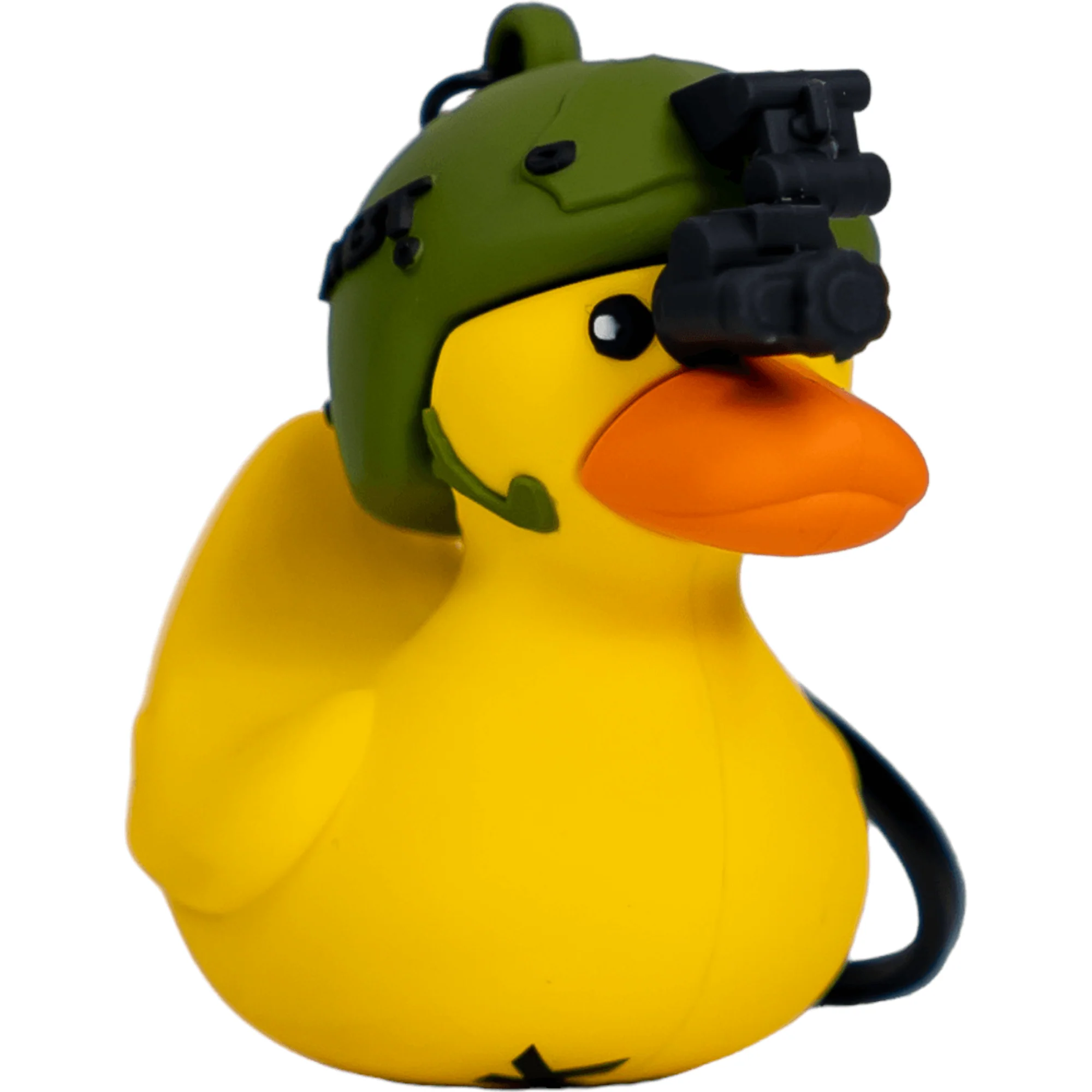 Tactical 3D PVC Keychain - Image 8