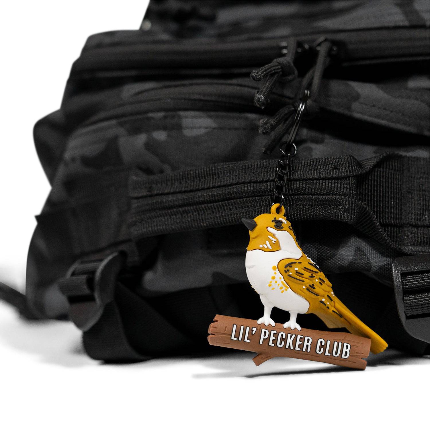 Tactical 3D PVC Keychain - Image 81