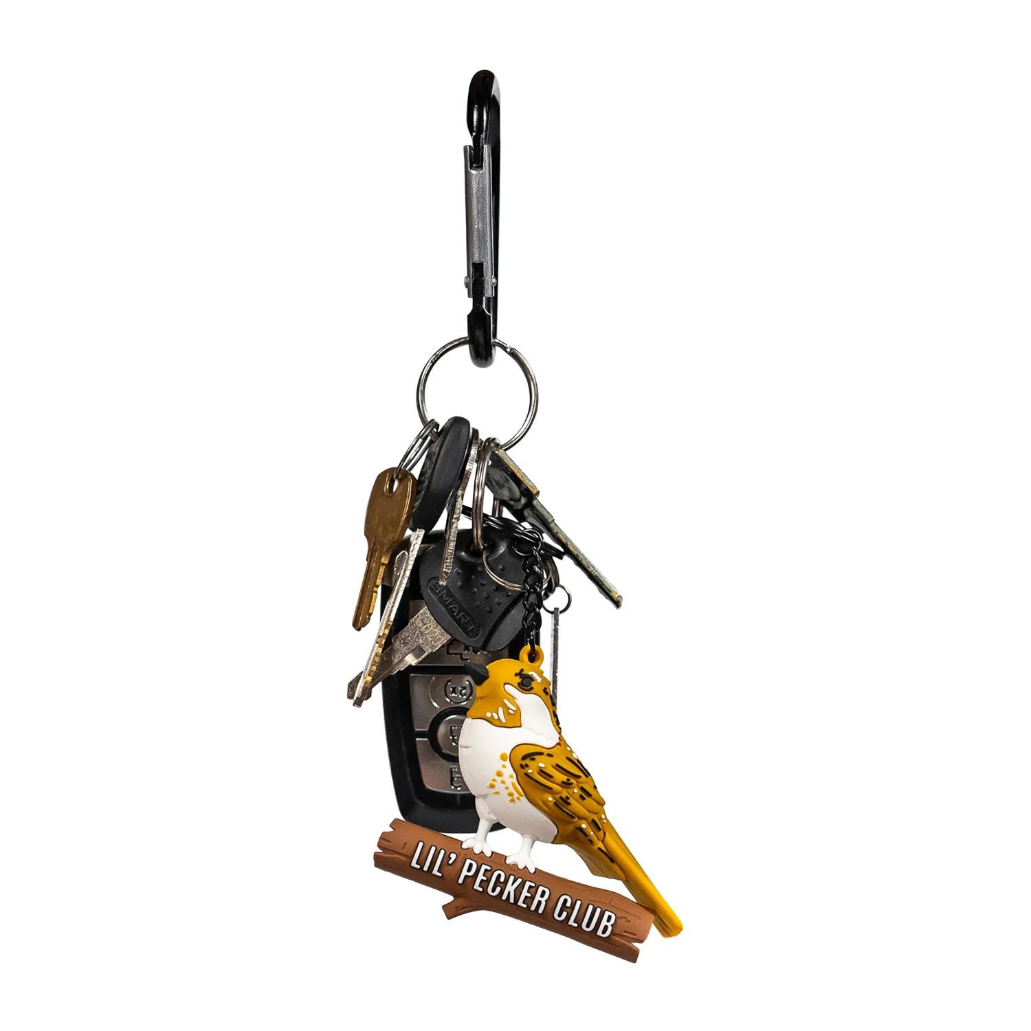 Tactical 3D PVC Keychain - Image 85
