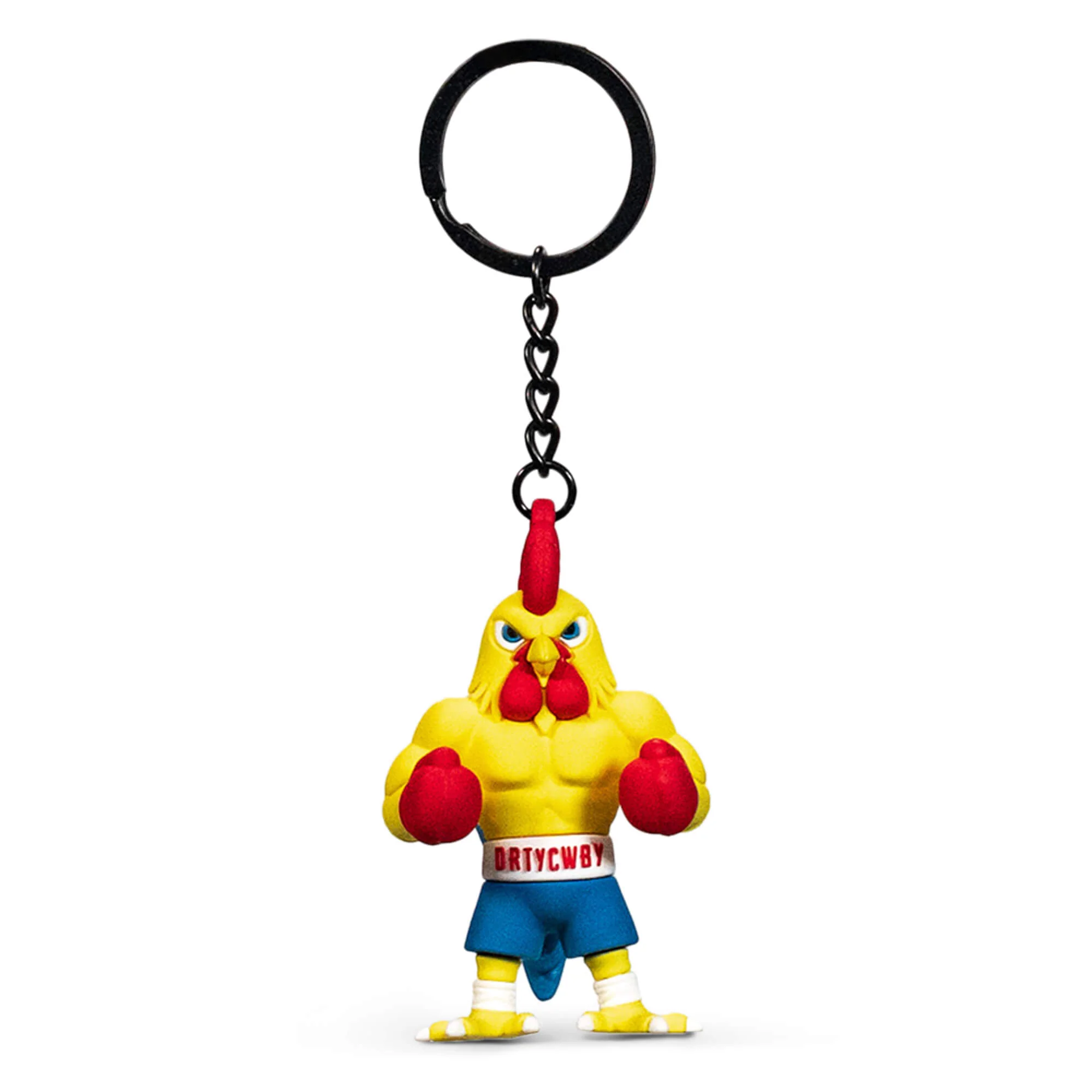 Tactical 3D PVC Keychain - Image 94