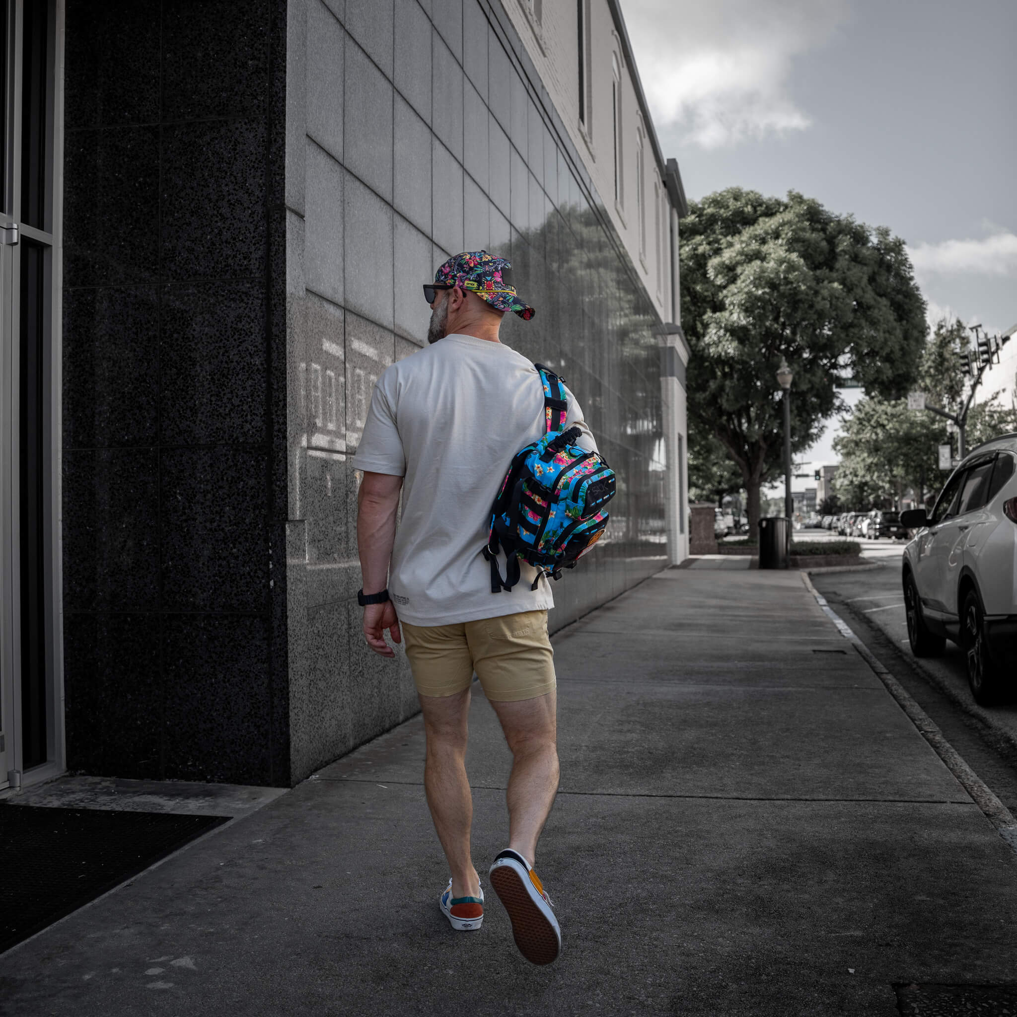 Tactical Athlete 10L Compact Backpack | Kalagush Edition - Image 23
