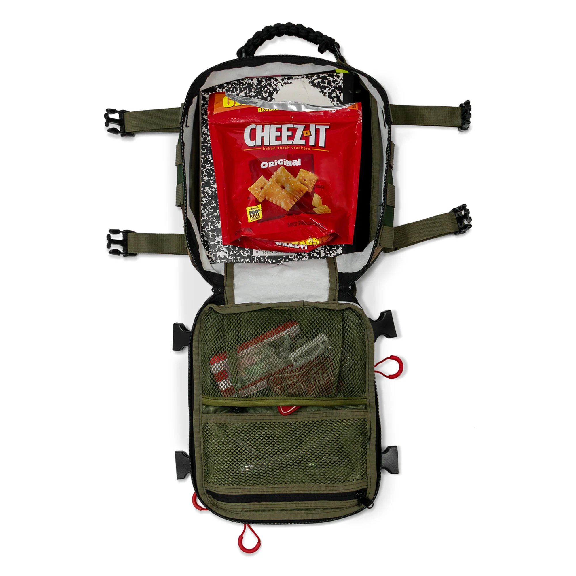 Tactical Athlete 10L Compact Backpack | Kalagush Edition - Image 31