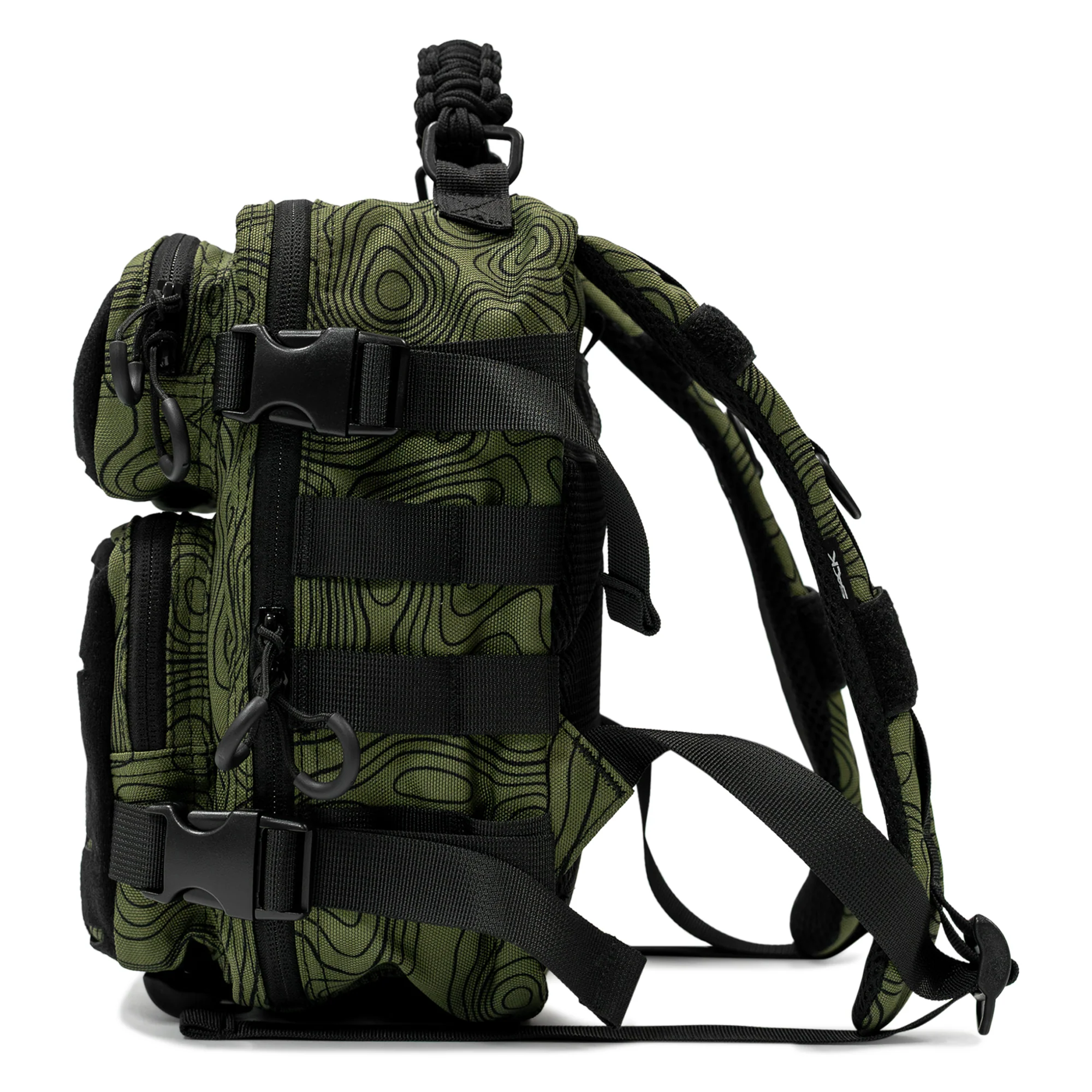 Tactical Athlete 10L Compact Backpack | Kalagush Edition - Image 45