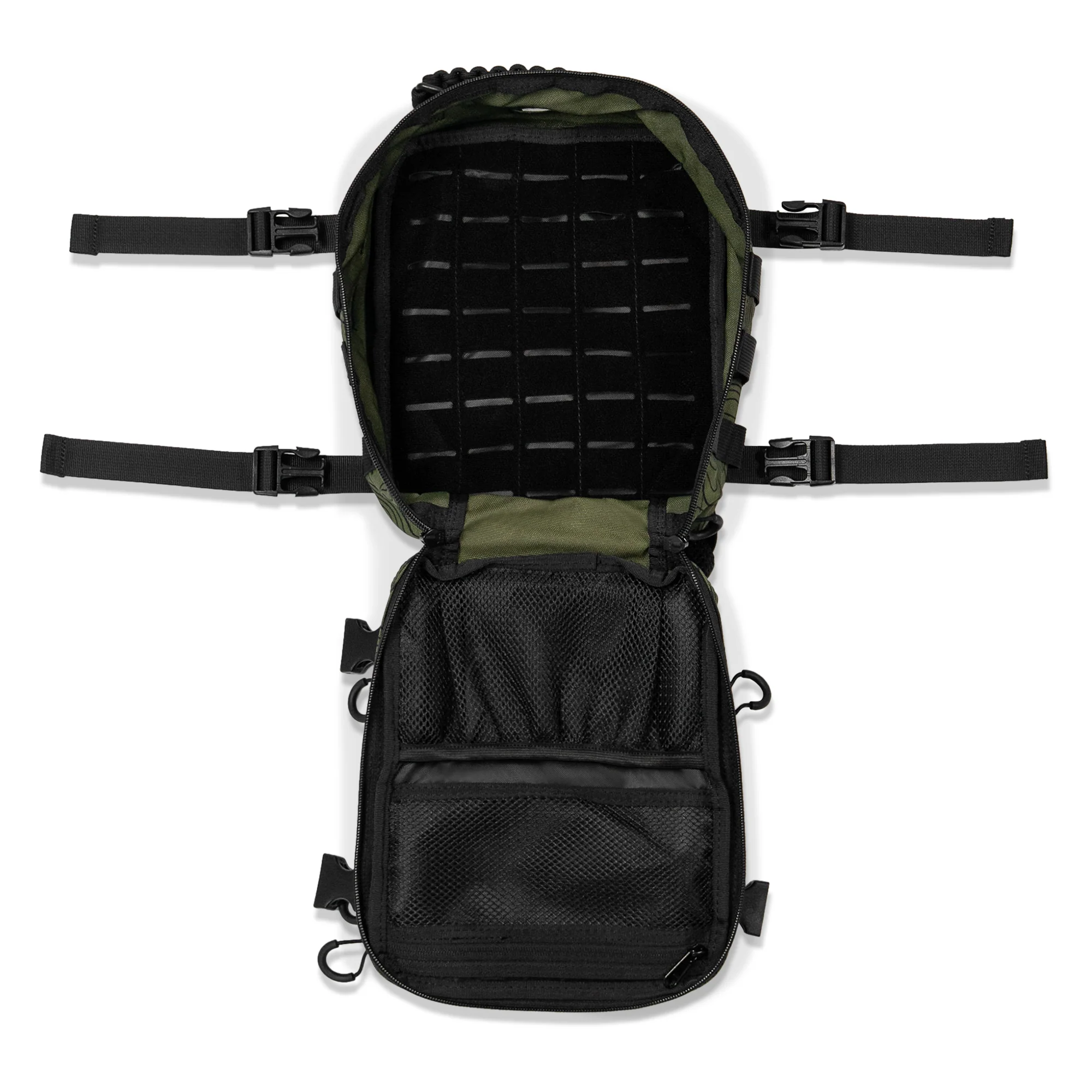 Tactical Athlete 10L Compact Backpack | Kalagush Edition - Image 56