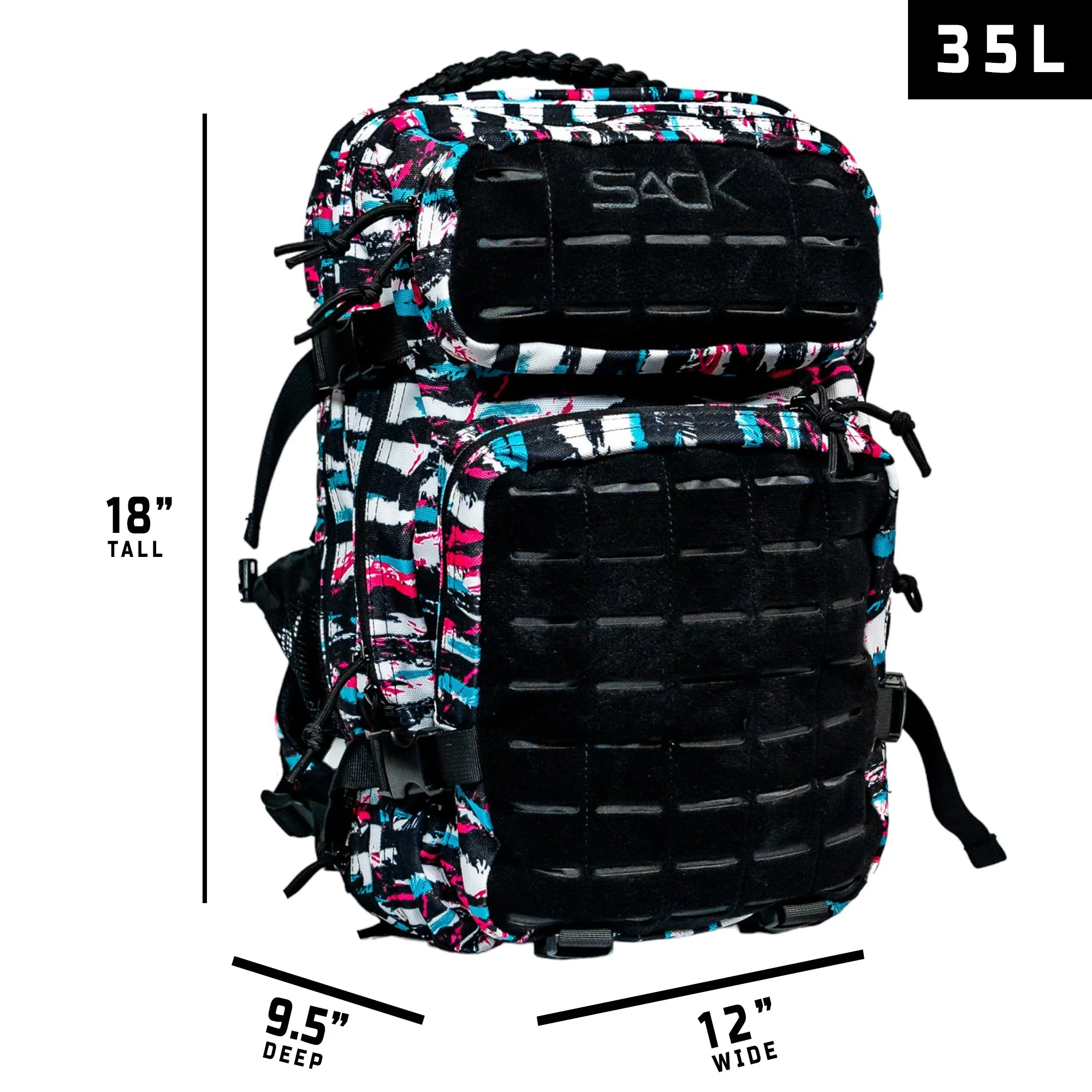 Tactical Athlete 35L Sack™ Backpack - Image 24