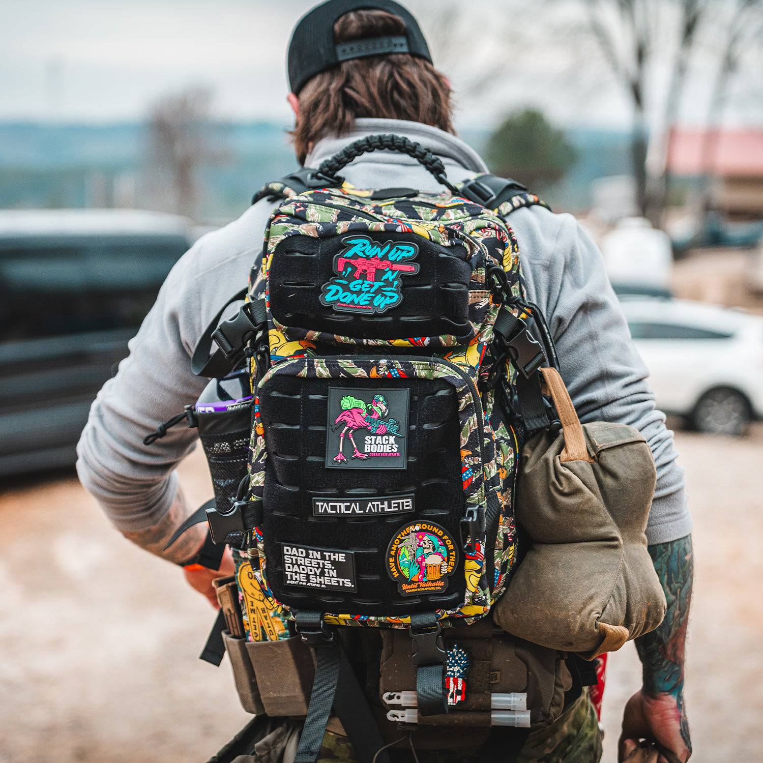 Tactical Athlete 35L Sack™ Backpack - Image 28