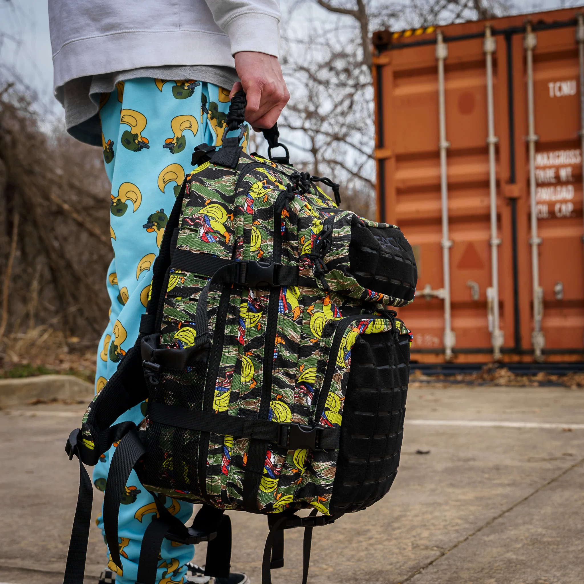 Tactical Athlete 35L Sack™ Backpack - Image 34