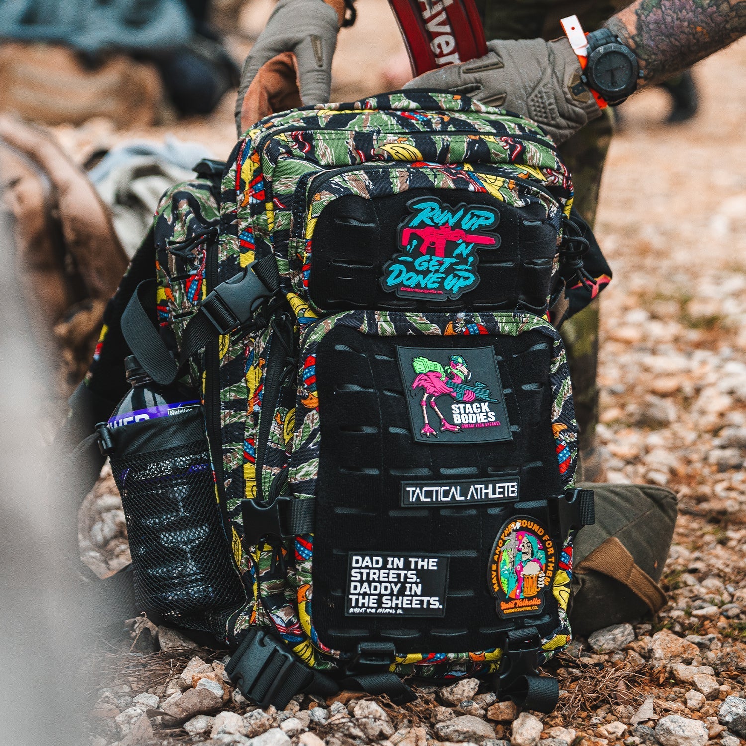 Tactical Athlete 35L Sack™ Backpack - Image 39