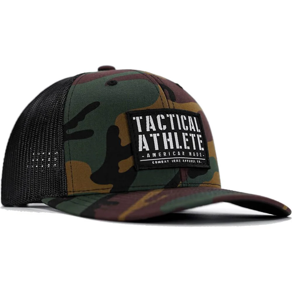 Tactical Athlete™ American Made Snapback hat - Image 13