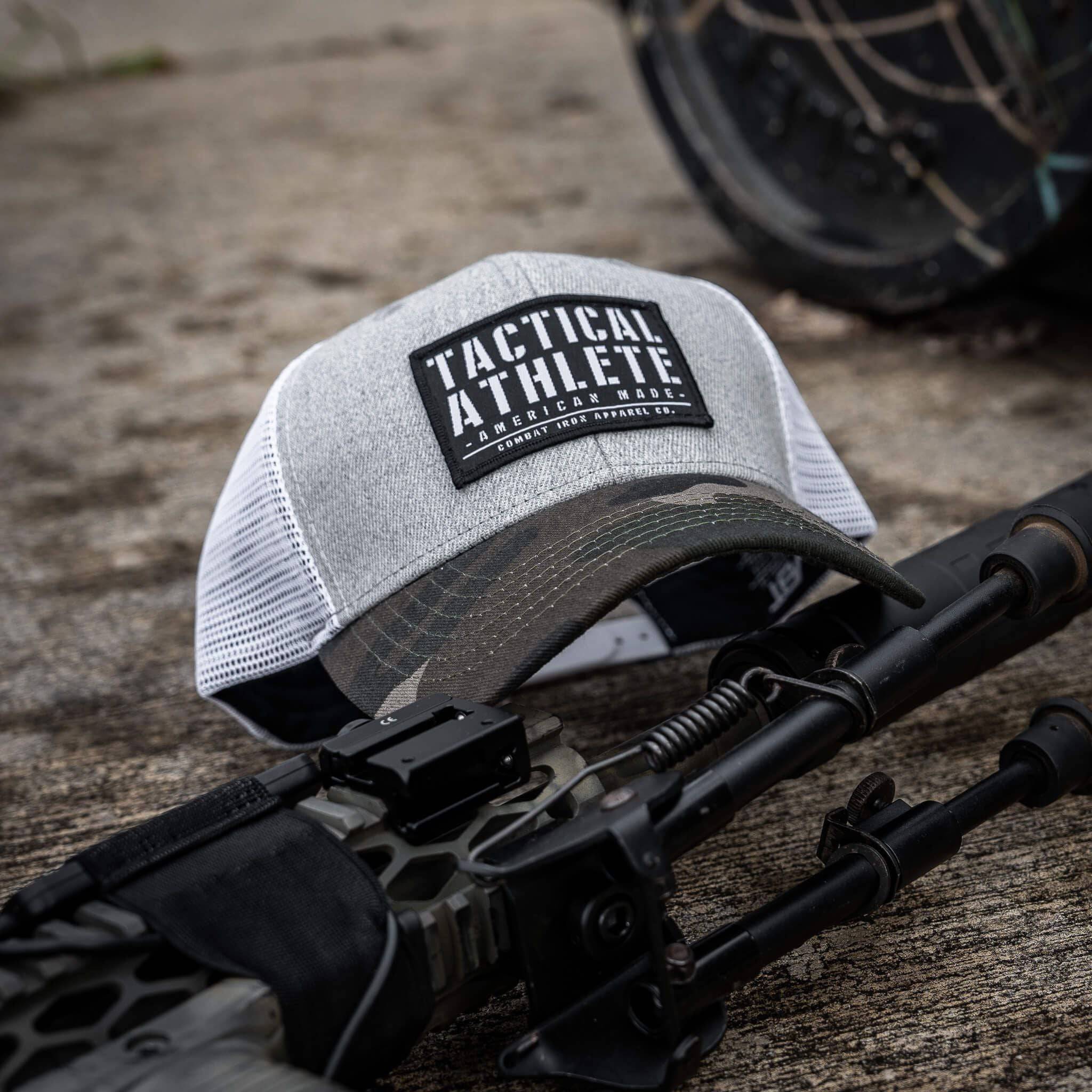 Tactical Athlete™ American Made Snapback hat - Image 27