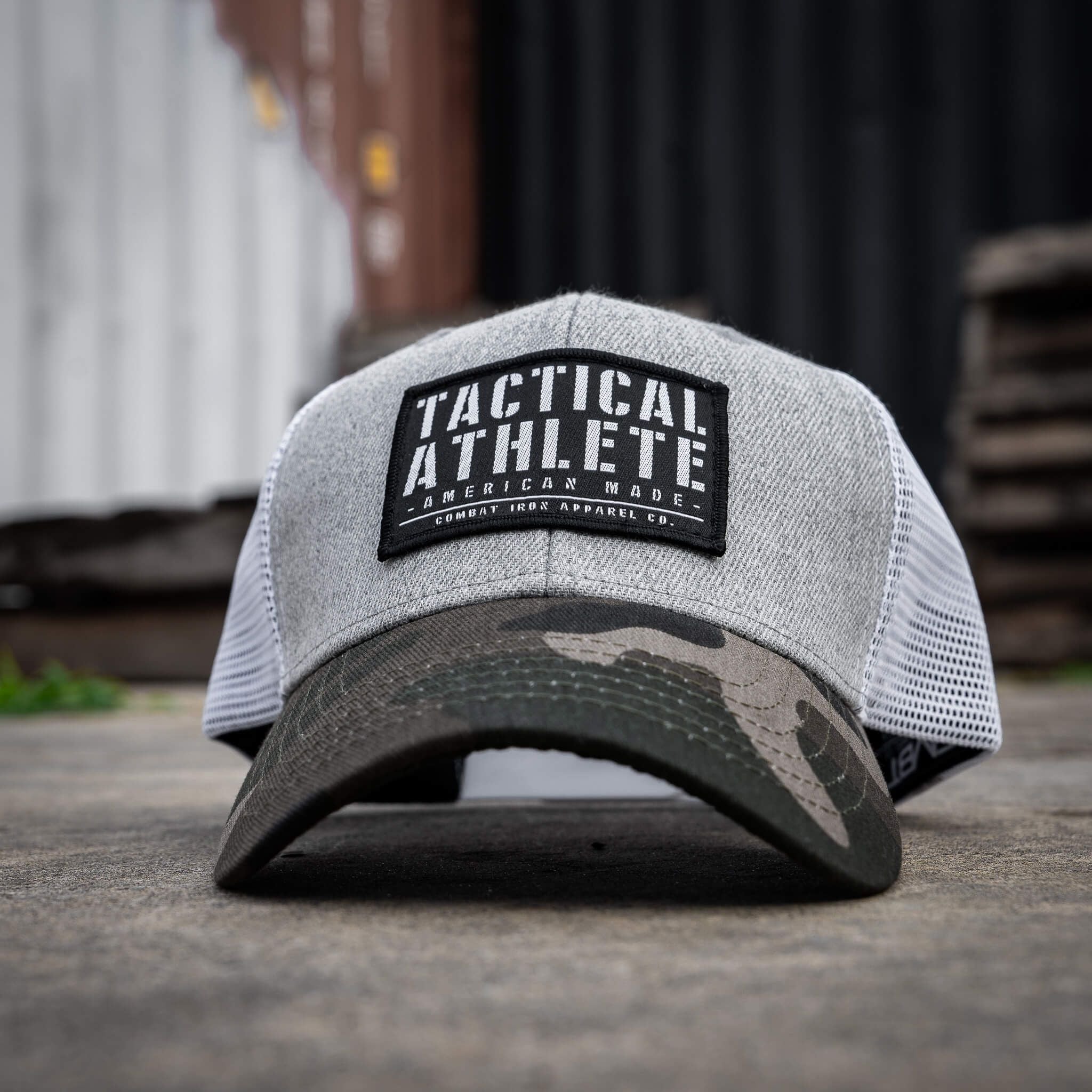 Tactical Athlete™ American Made Snapback hat - Image 29
