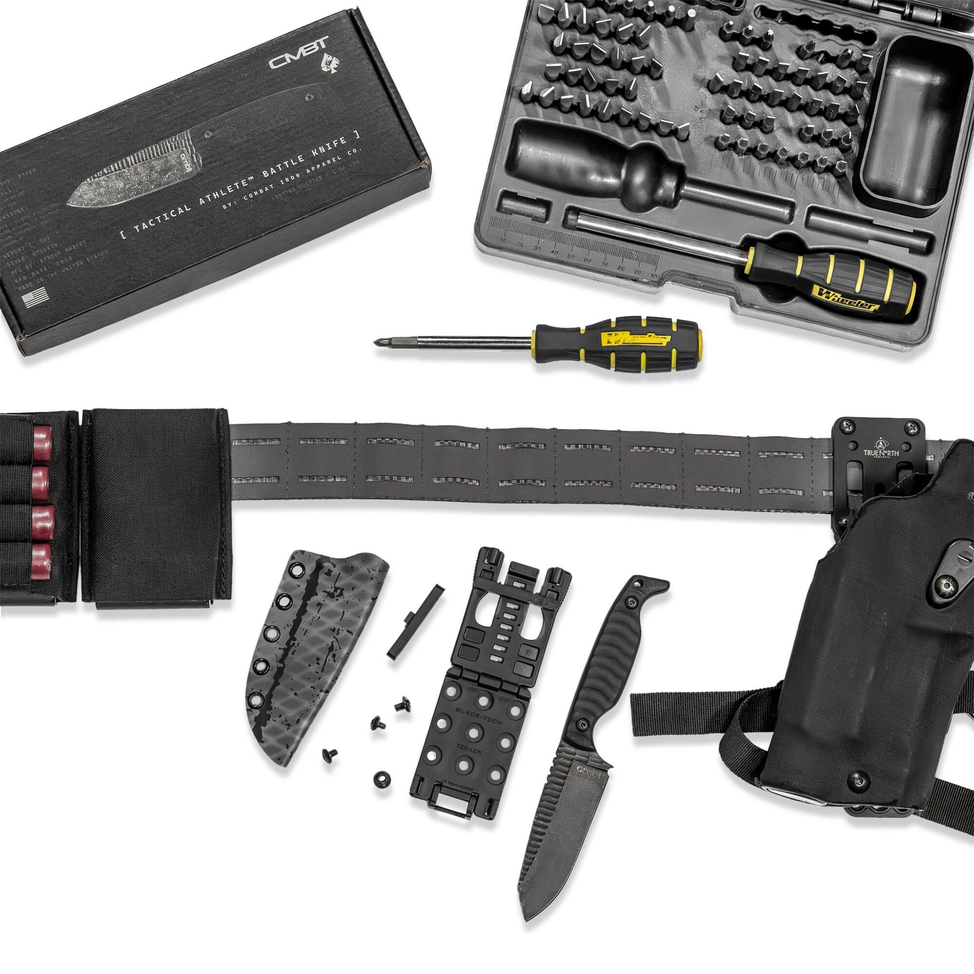 Tactical Athlete™ Battle Knife - Image 42