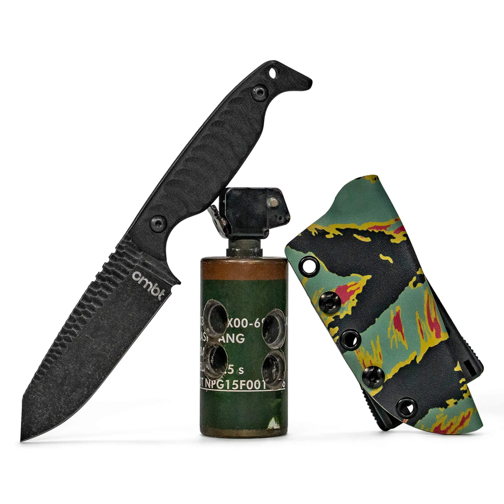 Tactical Athlete™ Battle Knife - Image 6
