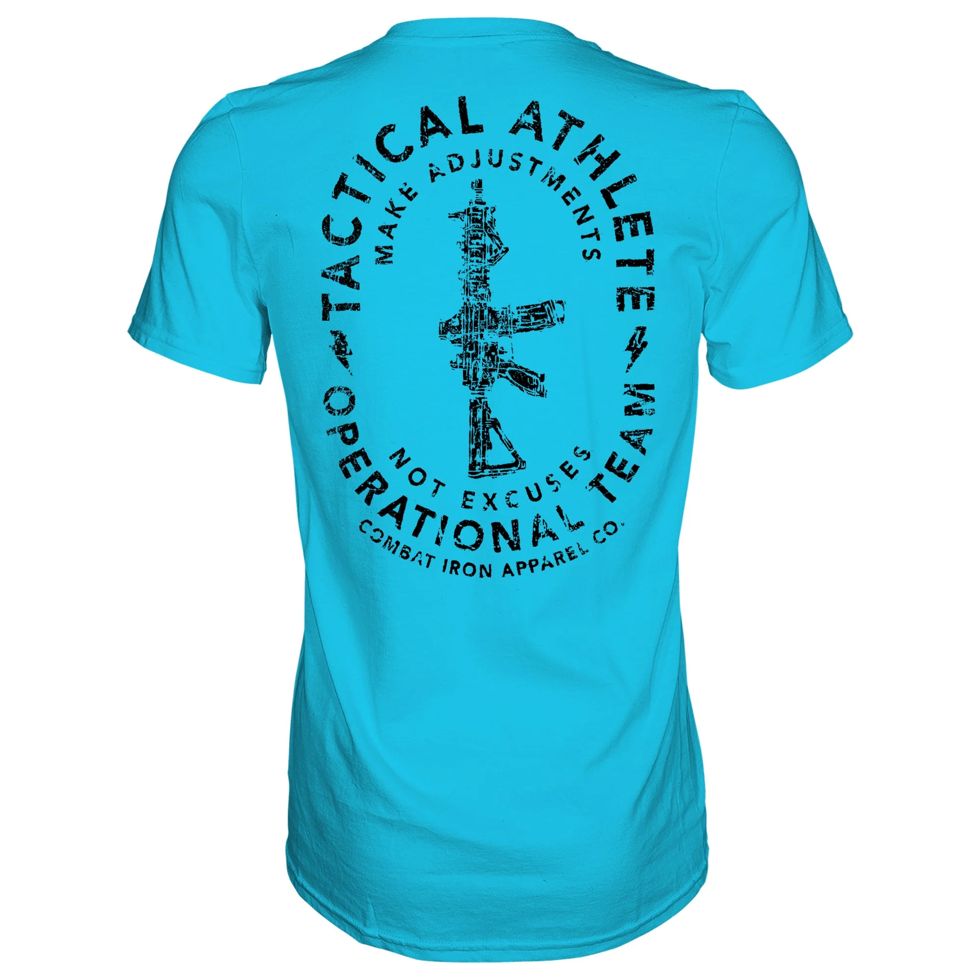 Tactical Athlete Operational Team Men's T-shirt - Image 11