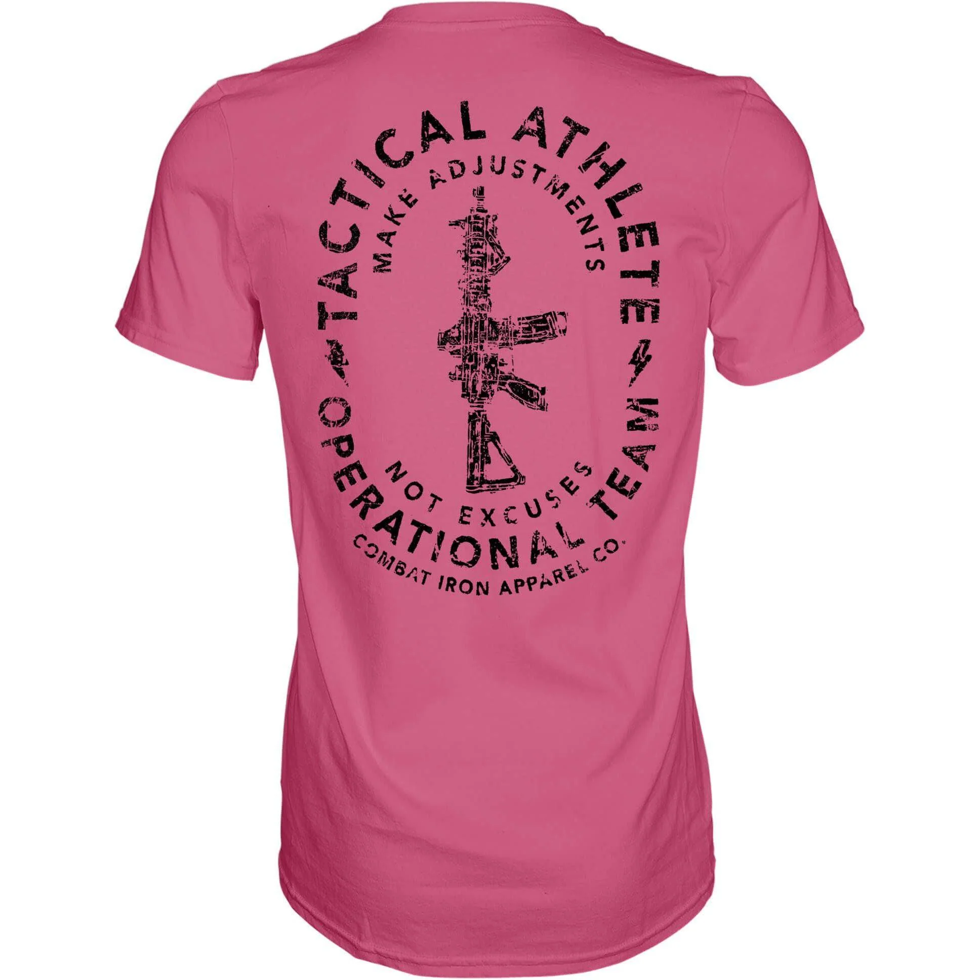 Tactical Athlete Operational Team Men's T-shirt - Image 13