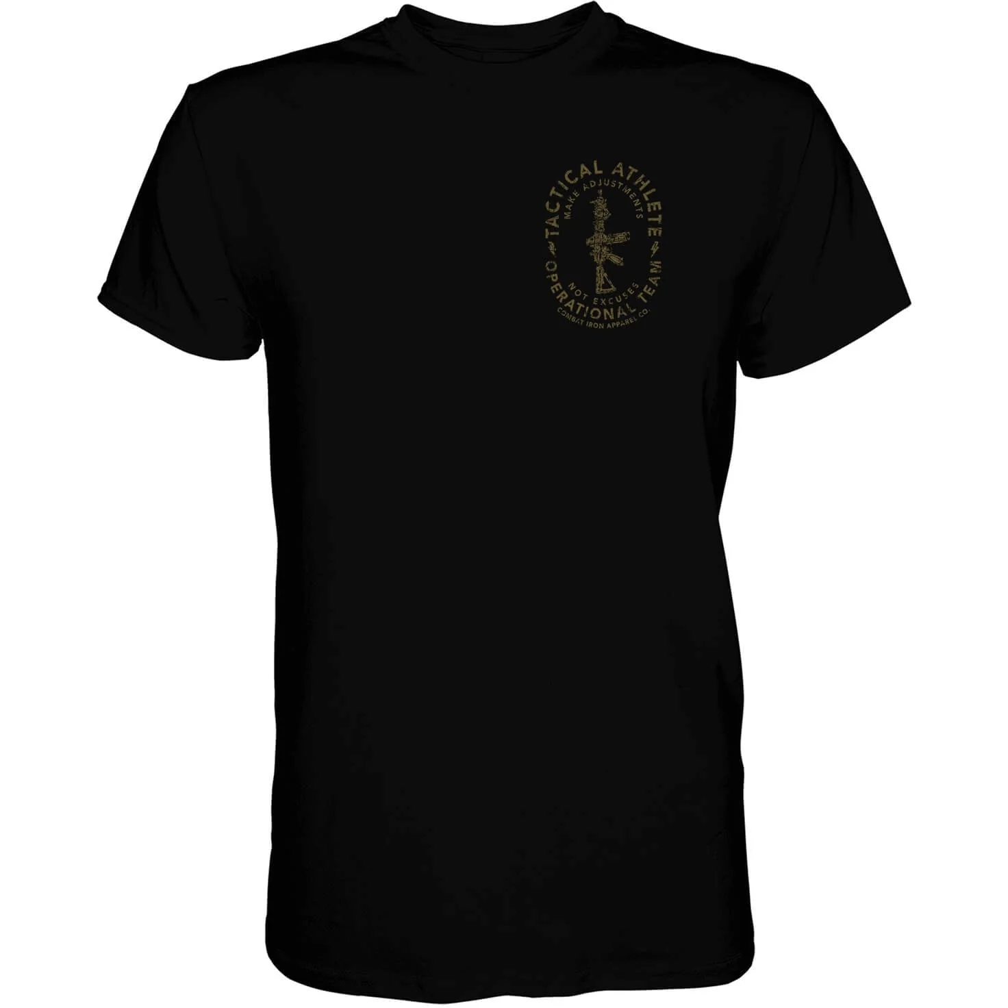 Tactical Athlete Operational Team Men's T-shirt - Image 5